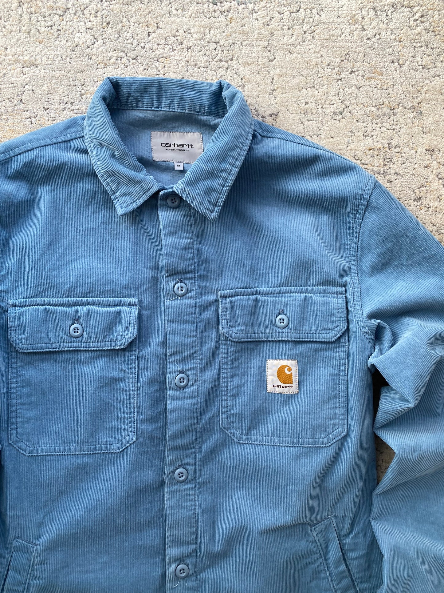 Carhartt Wip Cord Shirt (M)