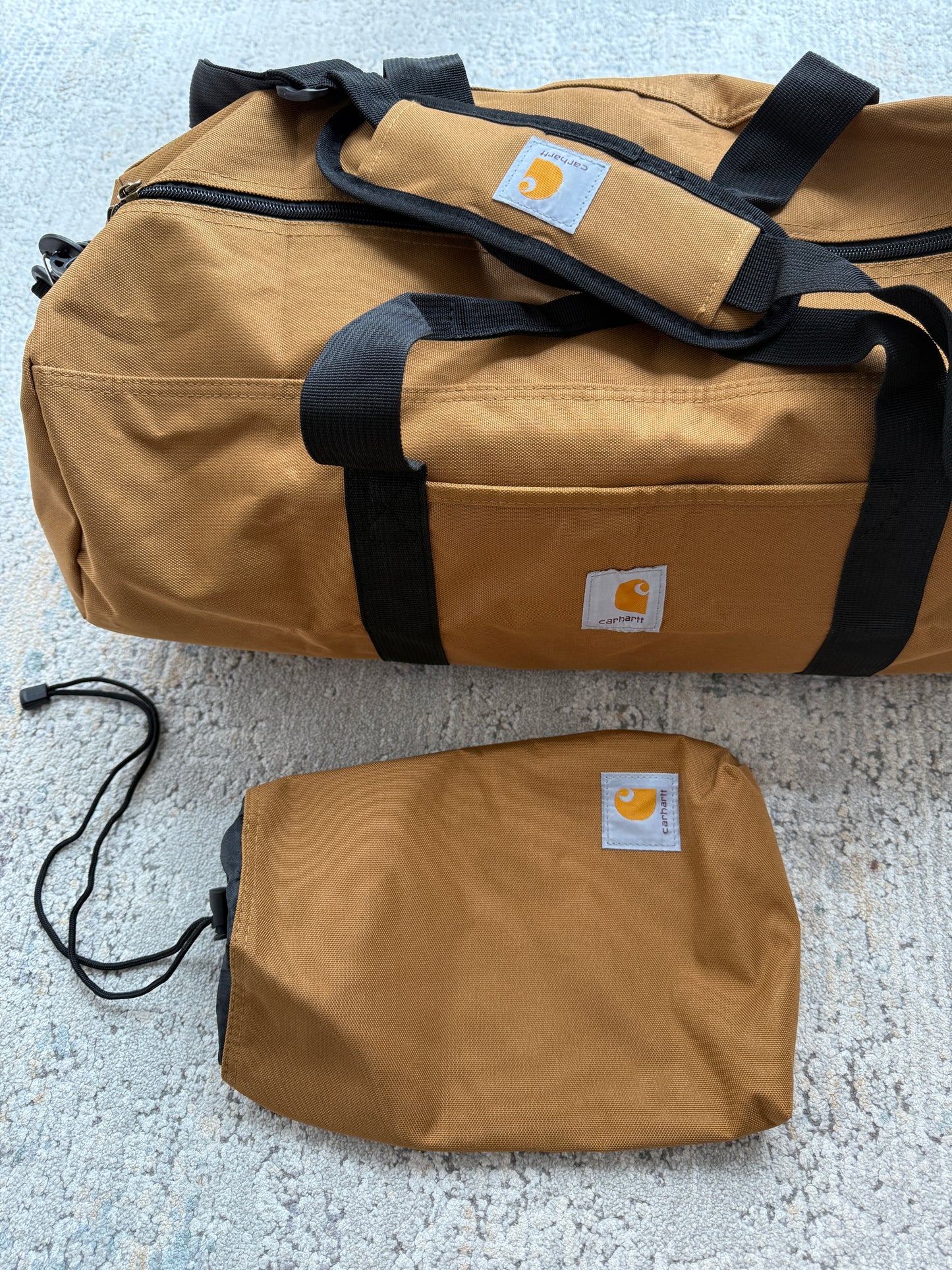 Carhartt Waterproof Duffle Bag (M)
