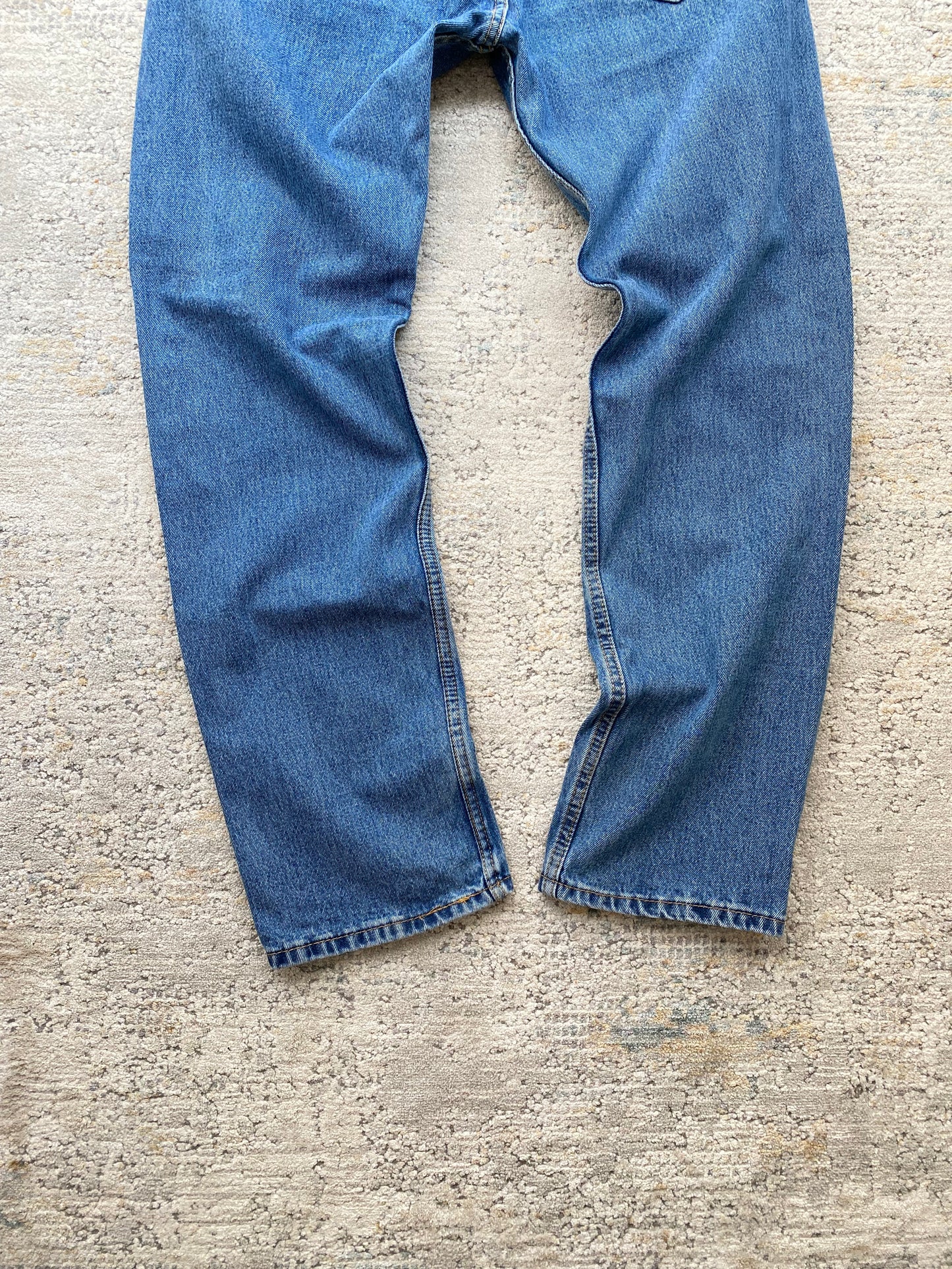 Levi’s 505 Straight Fit Jeans (W33 L34)