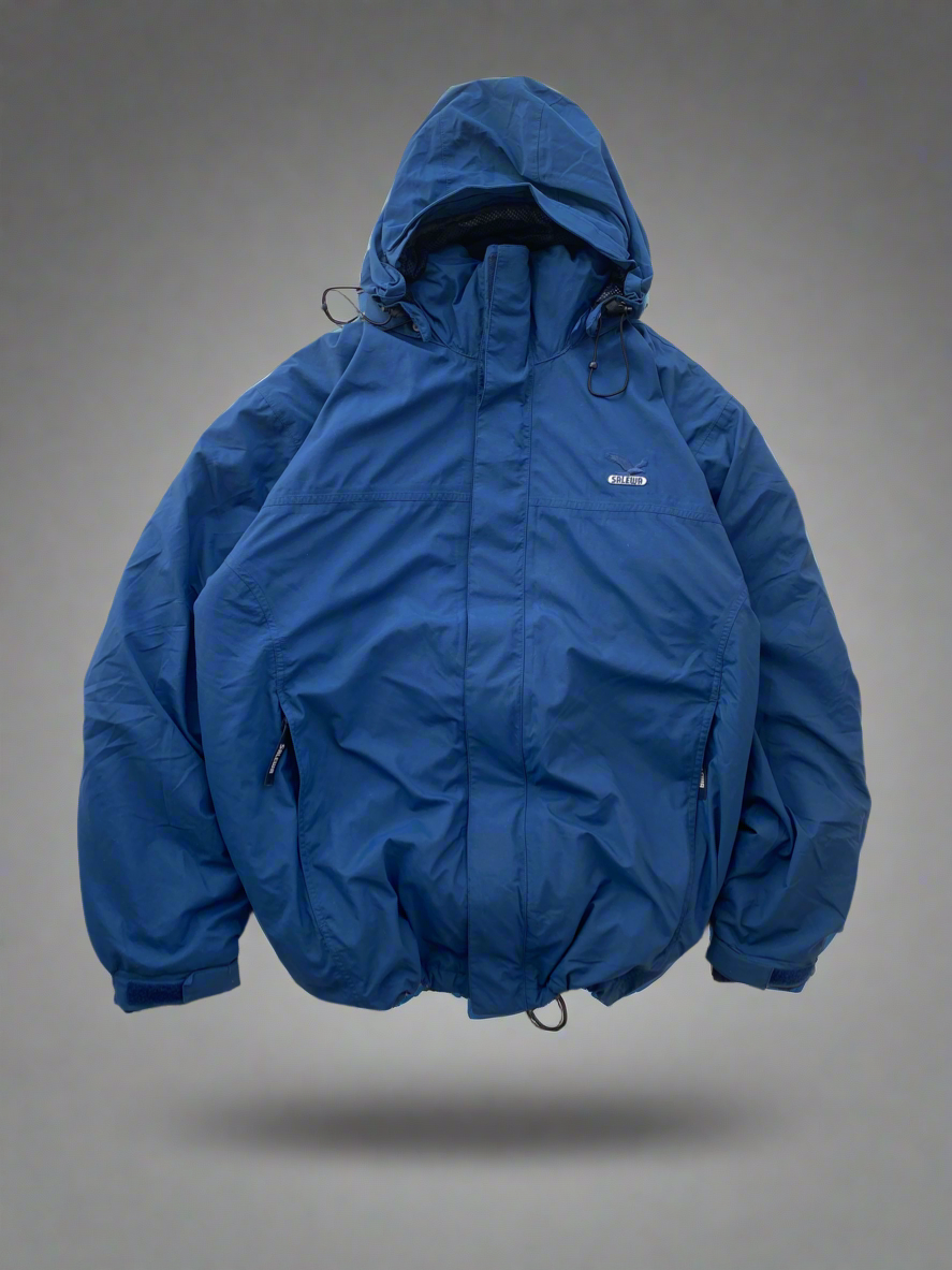 Salewa 3-in-1 Waterproof Jacket (XL)