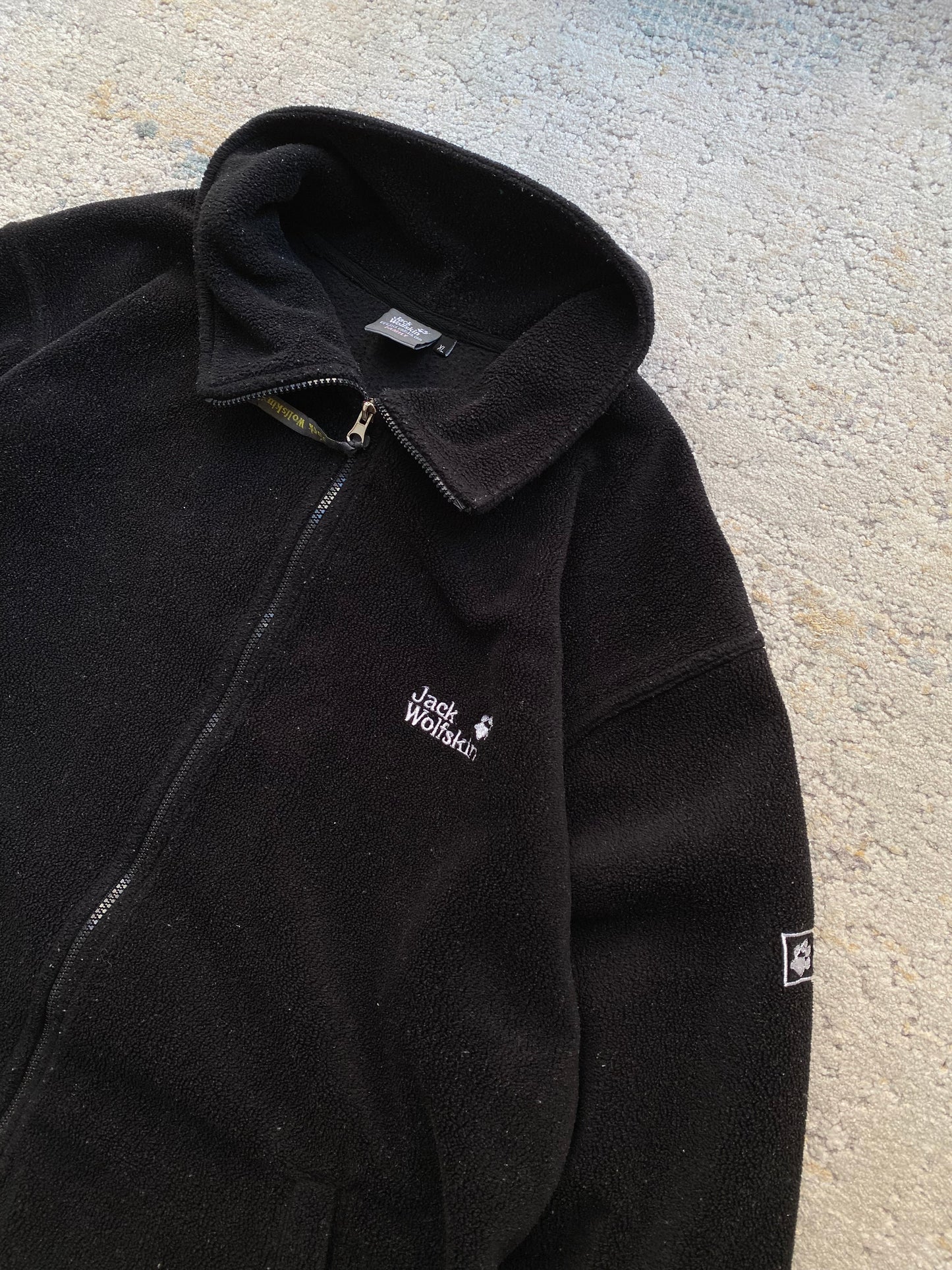 Jack Wolfskin Polar Fleece (XL)