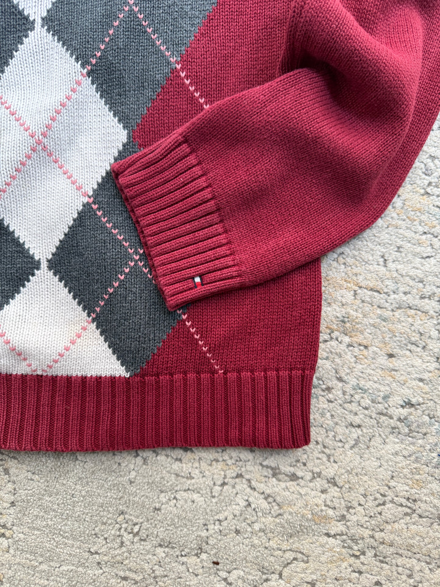 Tommy Hilfiger Vintage Cardigan (M)