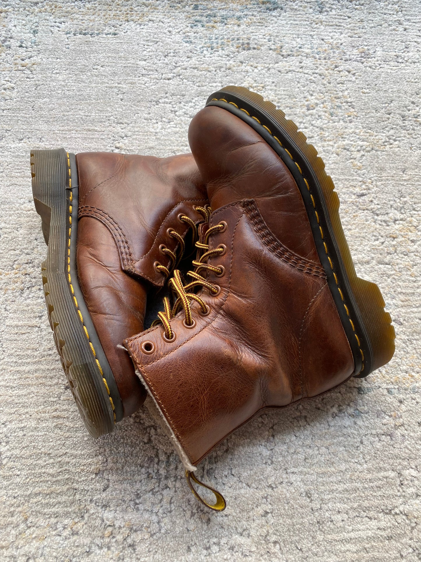 Dr Martens Vintage Serena Boots (39)