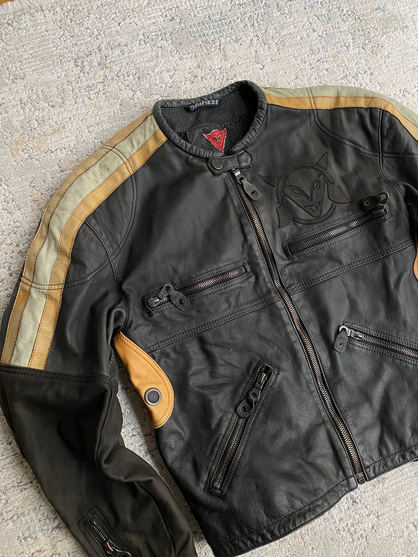 Dainese Vintage Leather Jacket (L)