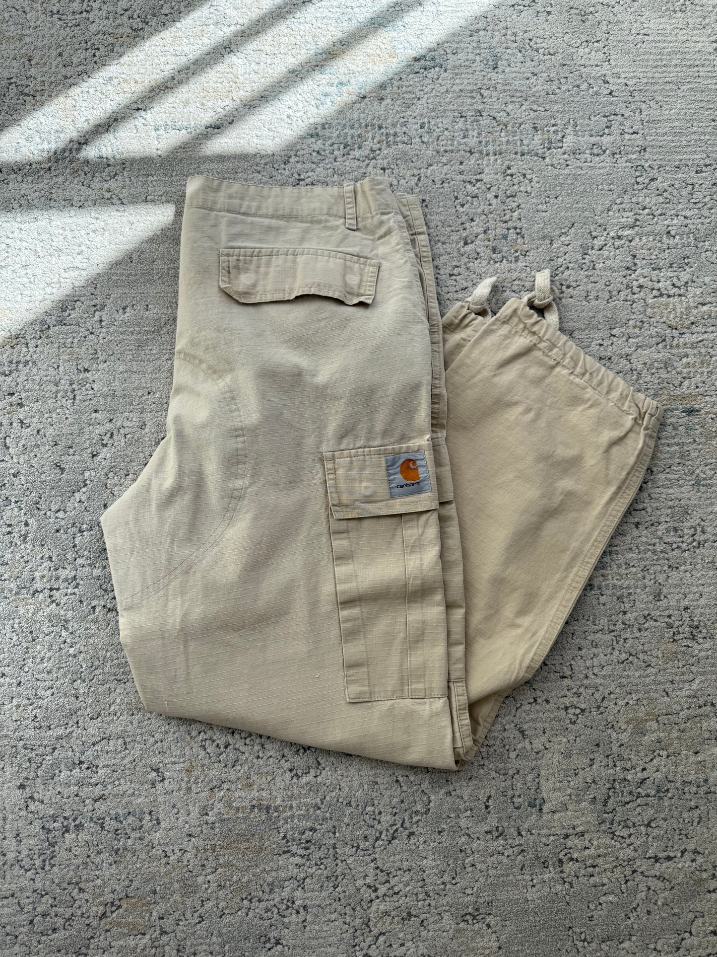 Carhartt Hooded Theroy Cargo Pant (L)