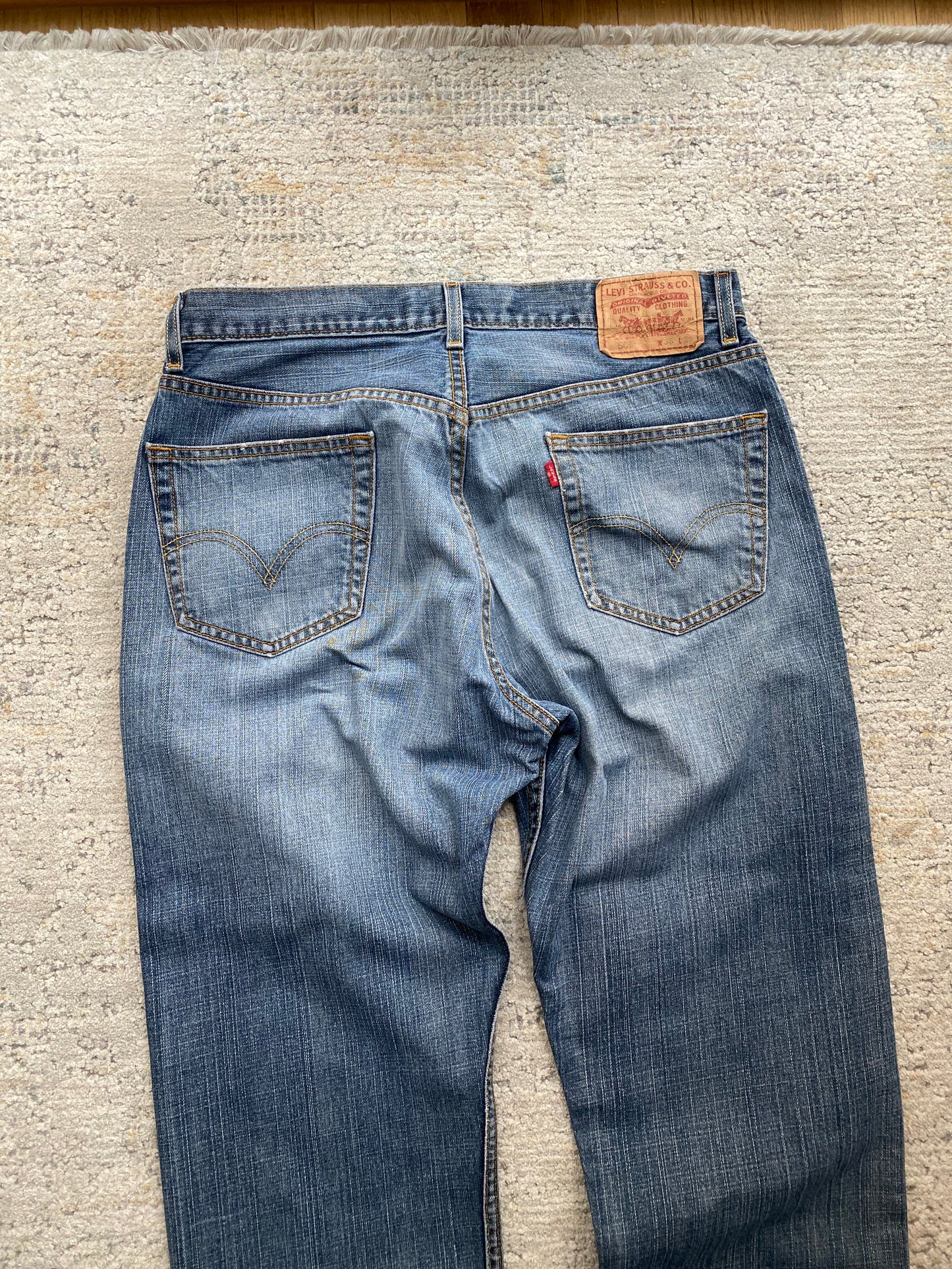 Levi’s 505 Regular 00’s Jeans (W36 L32)