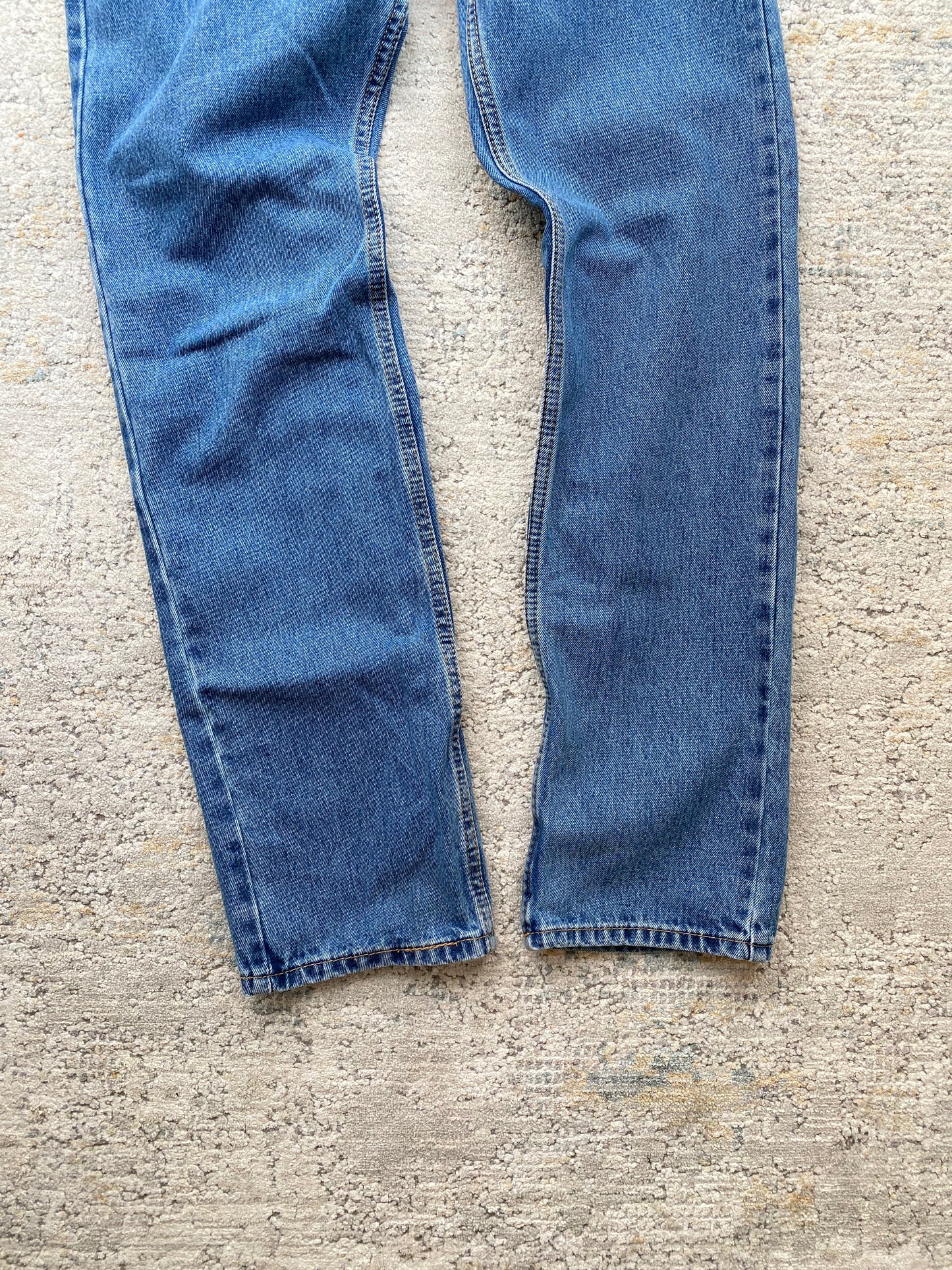 Levi’s 505 Straight Fit Jeans (W33 L34)