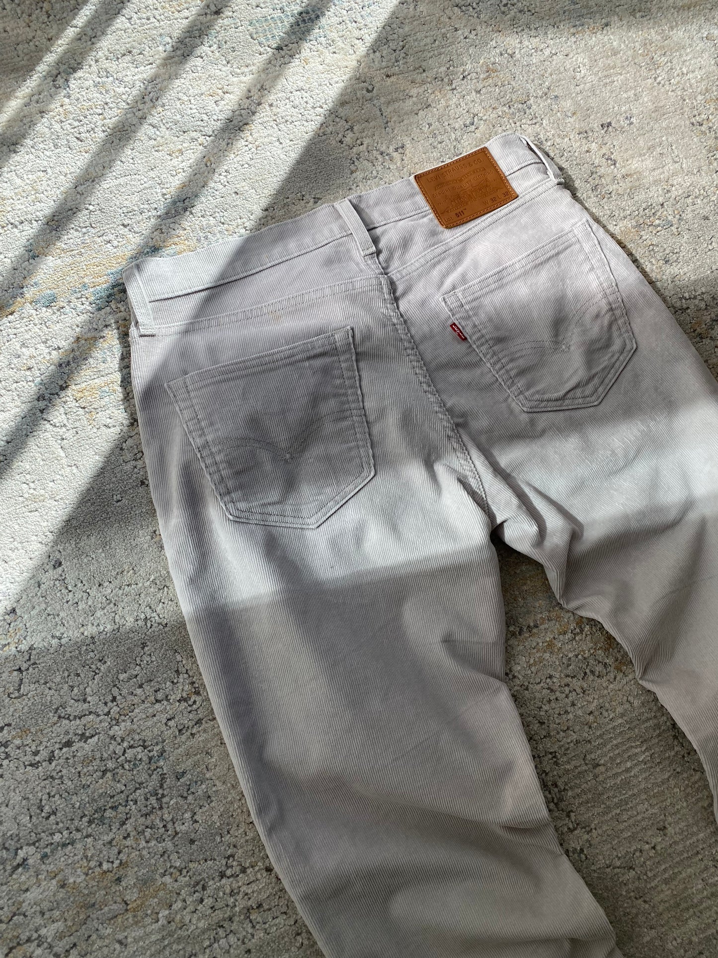 Levi’s 511 Corduroy Pant (W32 L32)