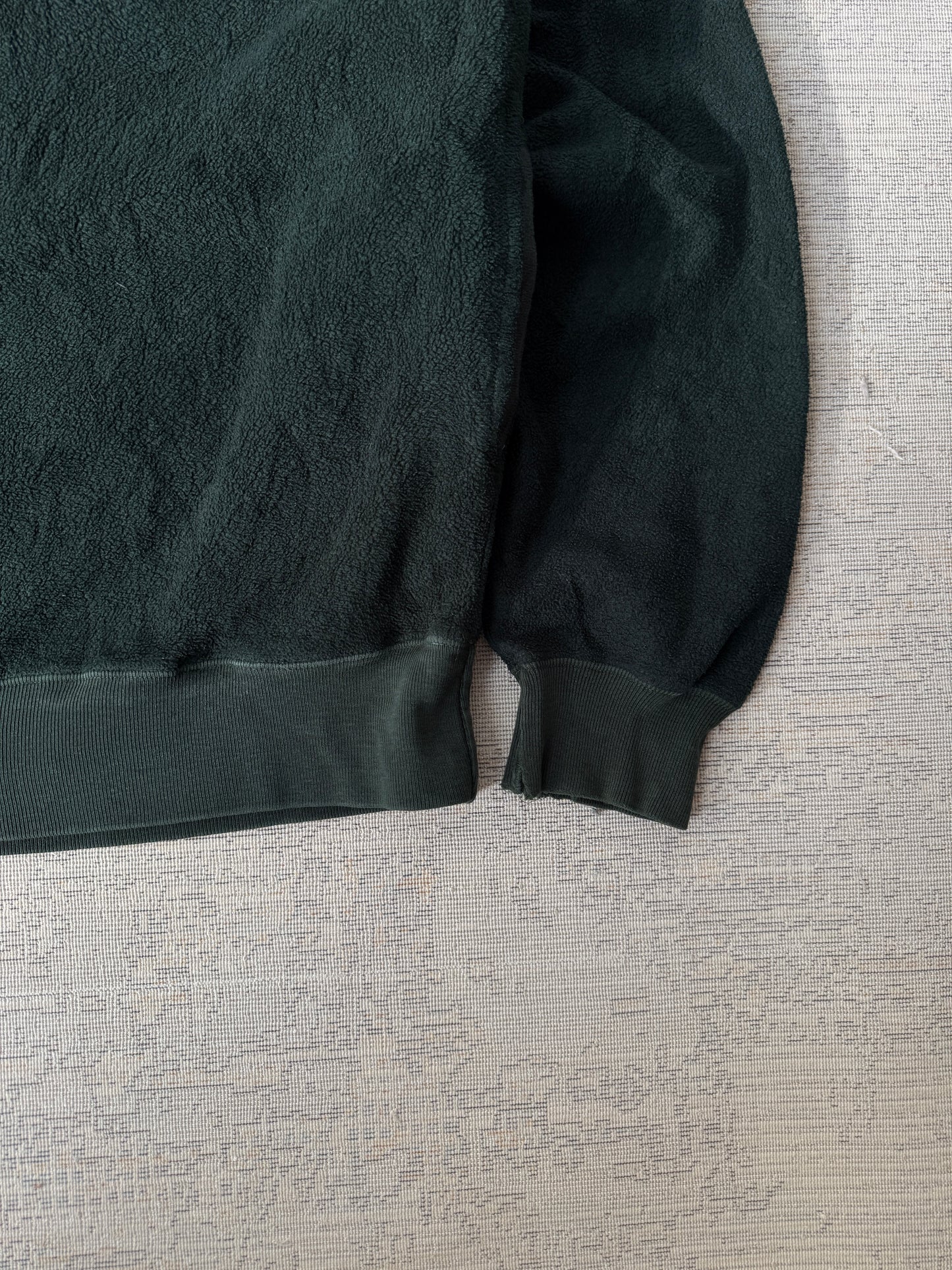 Ralph Lauren Quarter Zip Fleece (M)