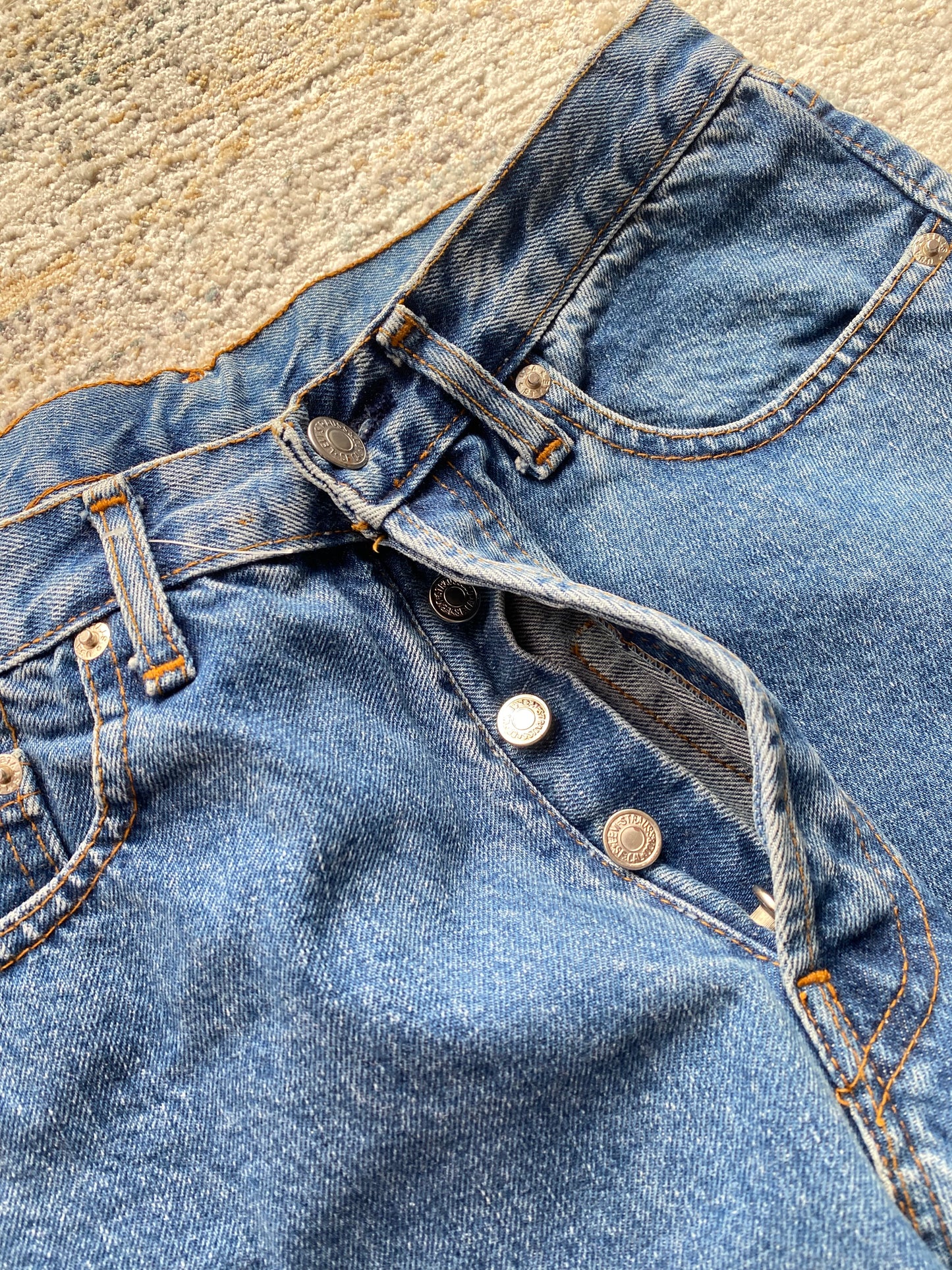 Levi’s 501 Jeans