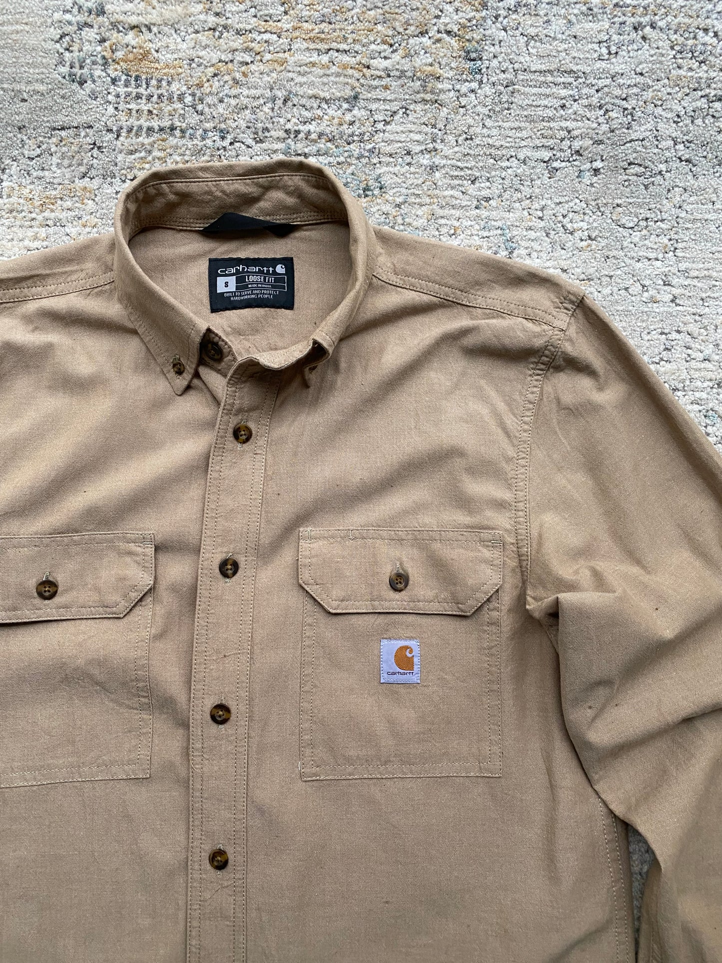 Carhartt Loose Fit Shirt (M)