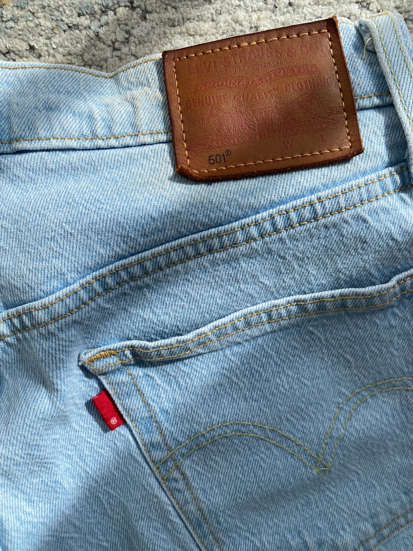 Levi’s 501 Jeans