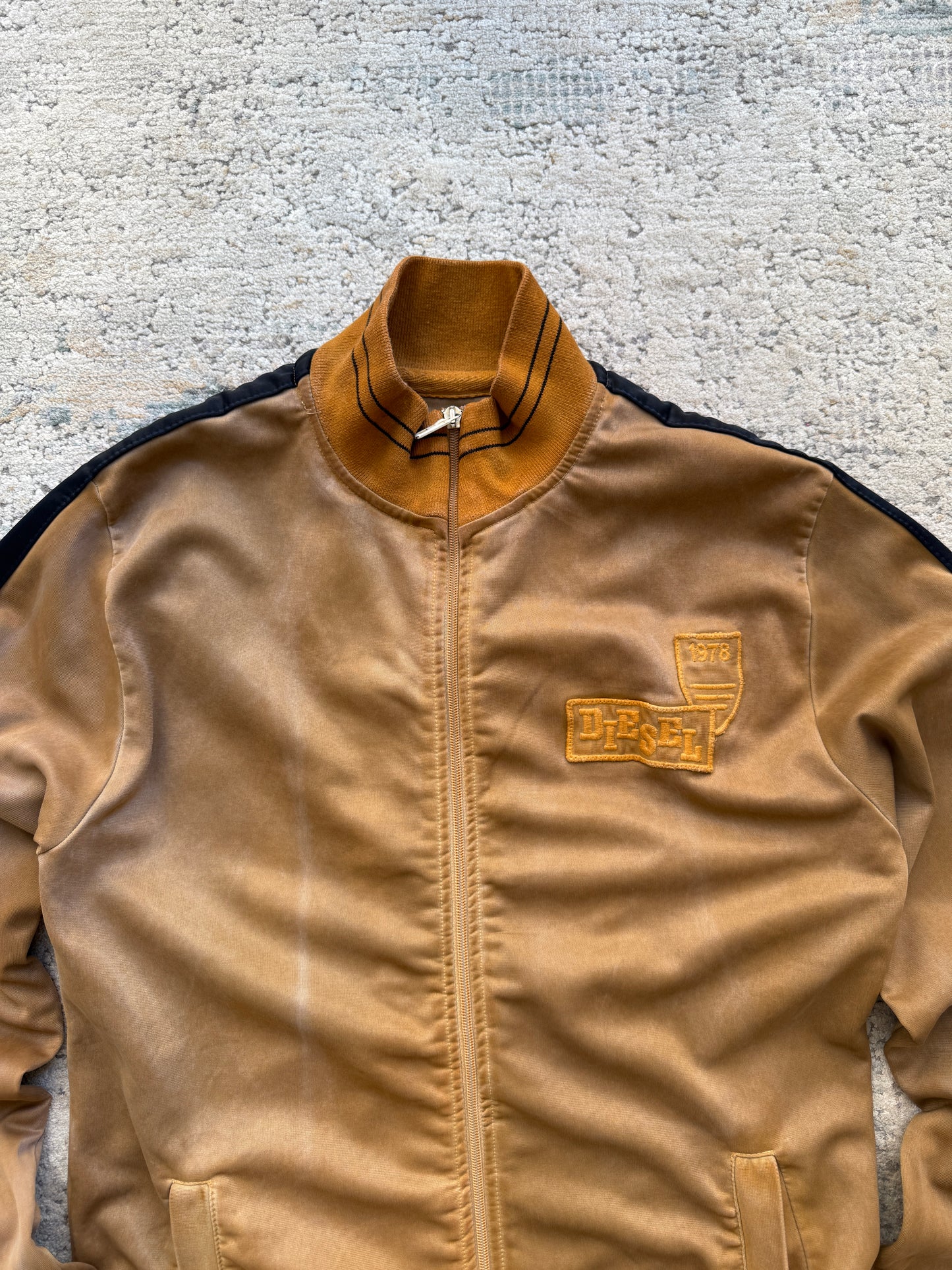 Diesel Vintage Track Top (M)