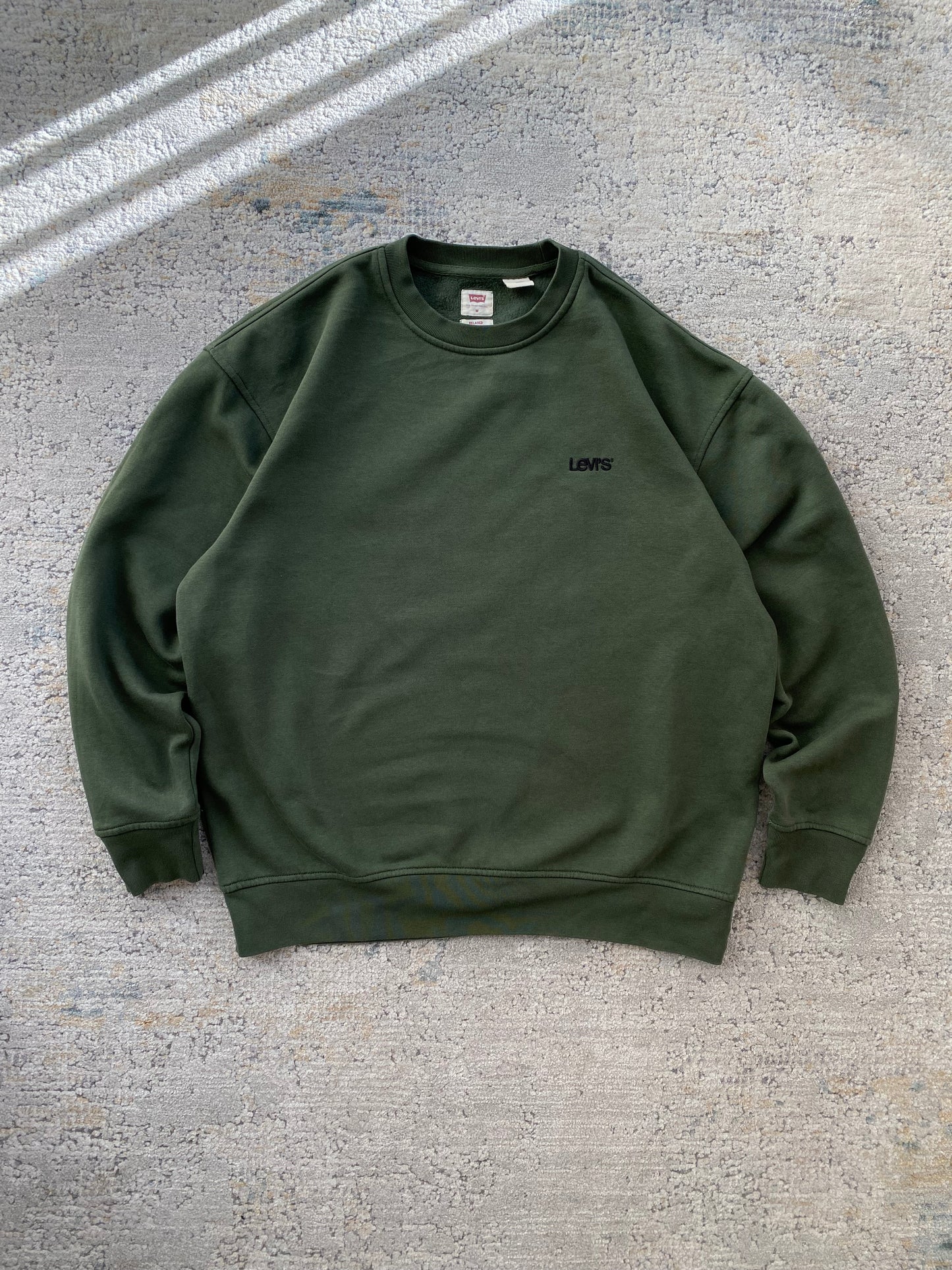 Levi’s Classic Crew (M)