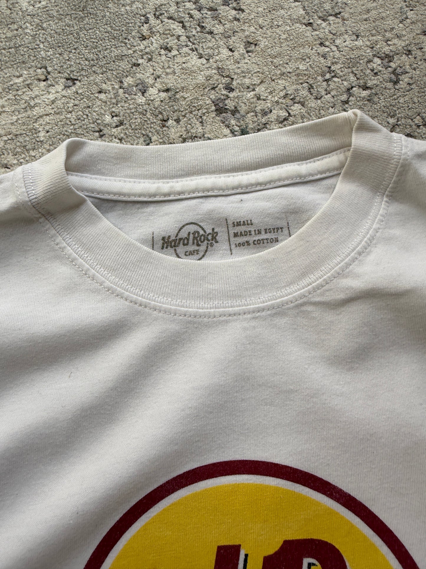 Hard Rock Cafe Warsaw Tee (S)