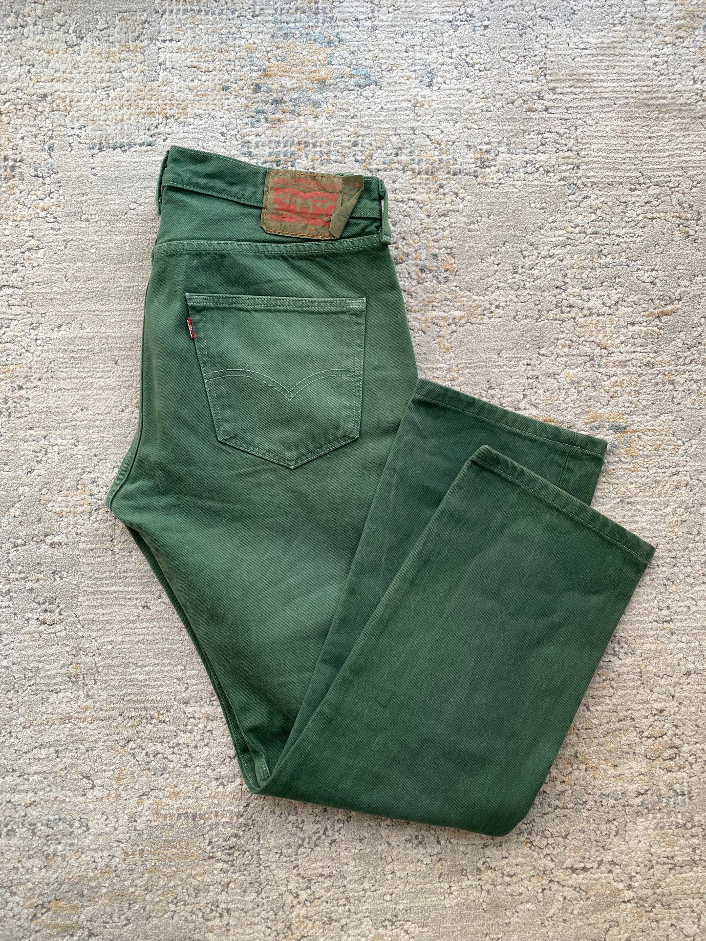 Levi’s 501 90’s Jeans (W32 L34)