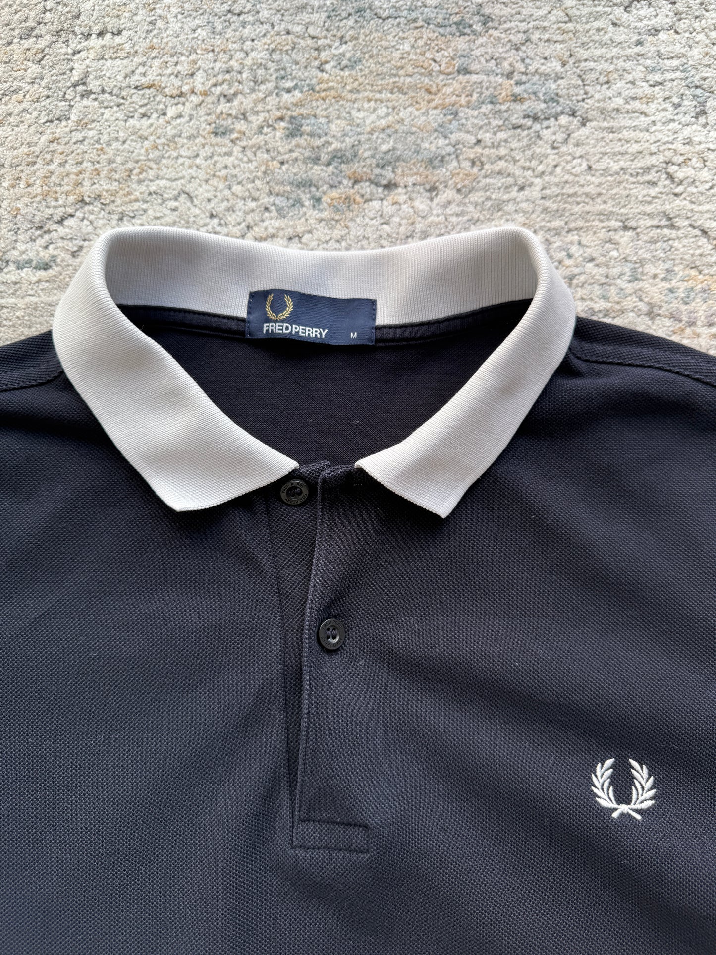 Fred Perry Polo Tee (M)