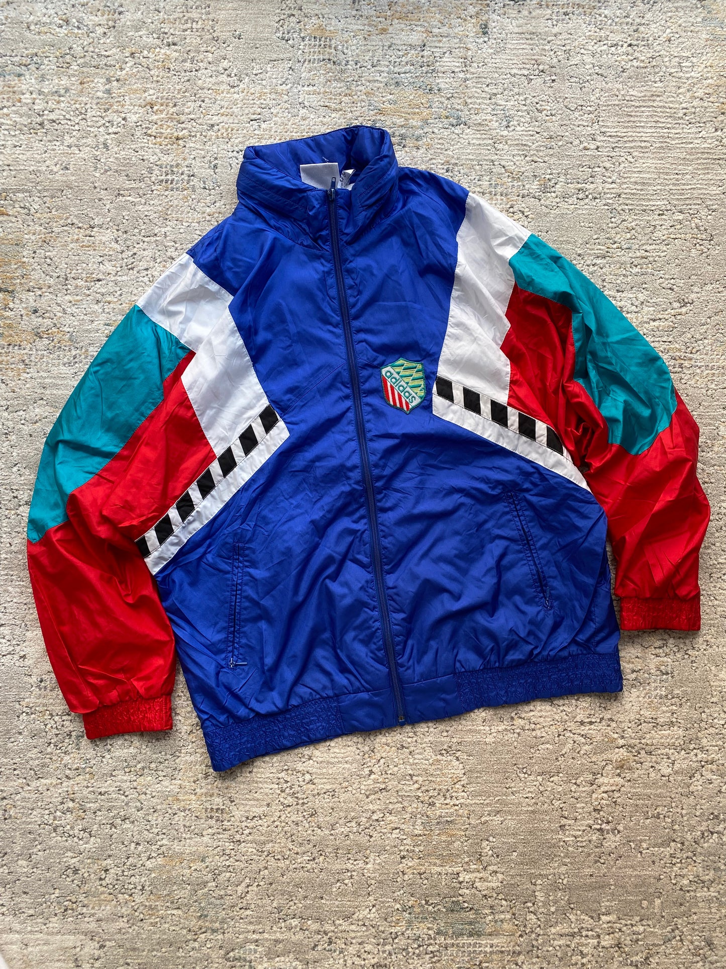 Adidas Vintage 90’s Tracksuit (L)
