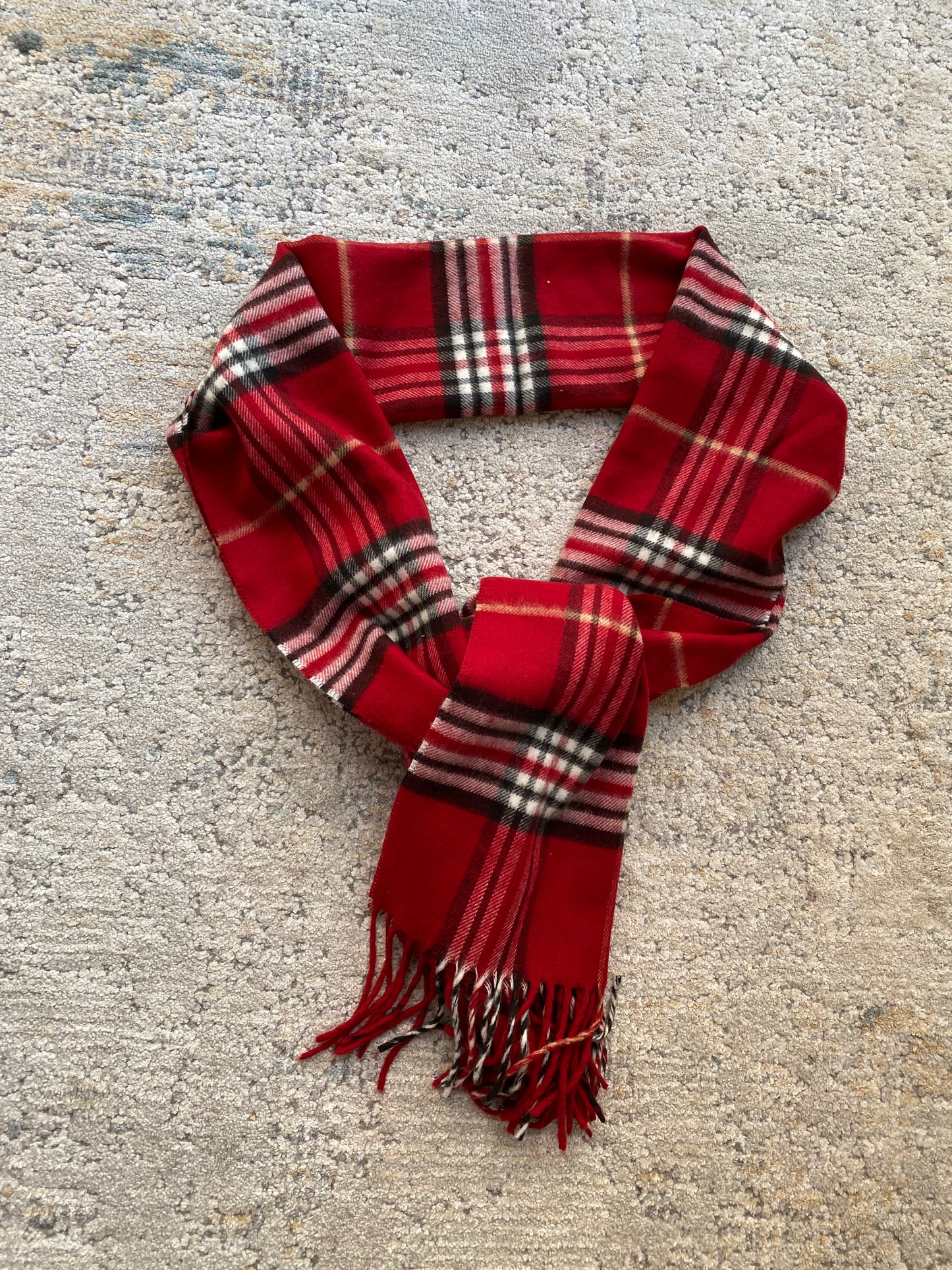 Cashmink Wool Scarf (OneSize)