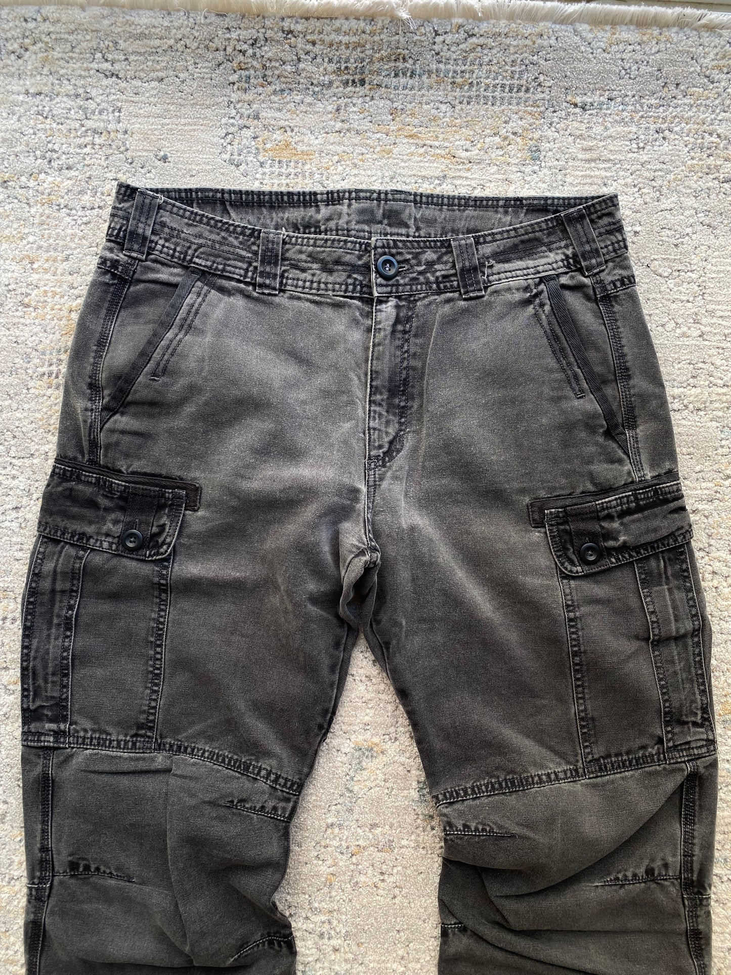 Quechua Vintage Cargo Pant