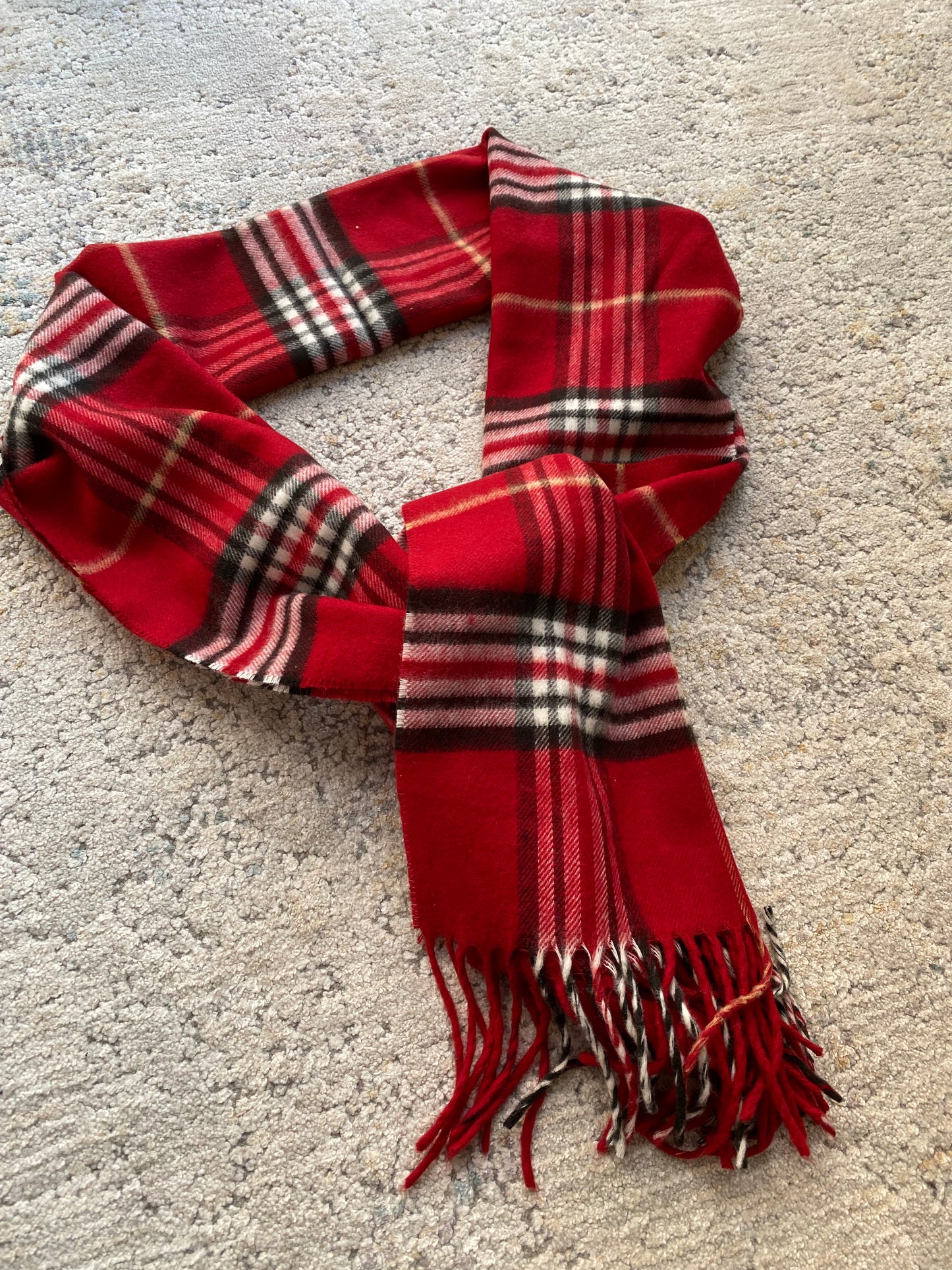 Cashmink Wool Scarf (OneSize)