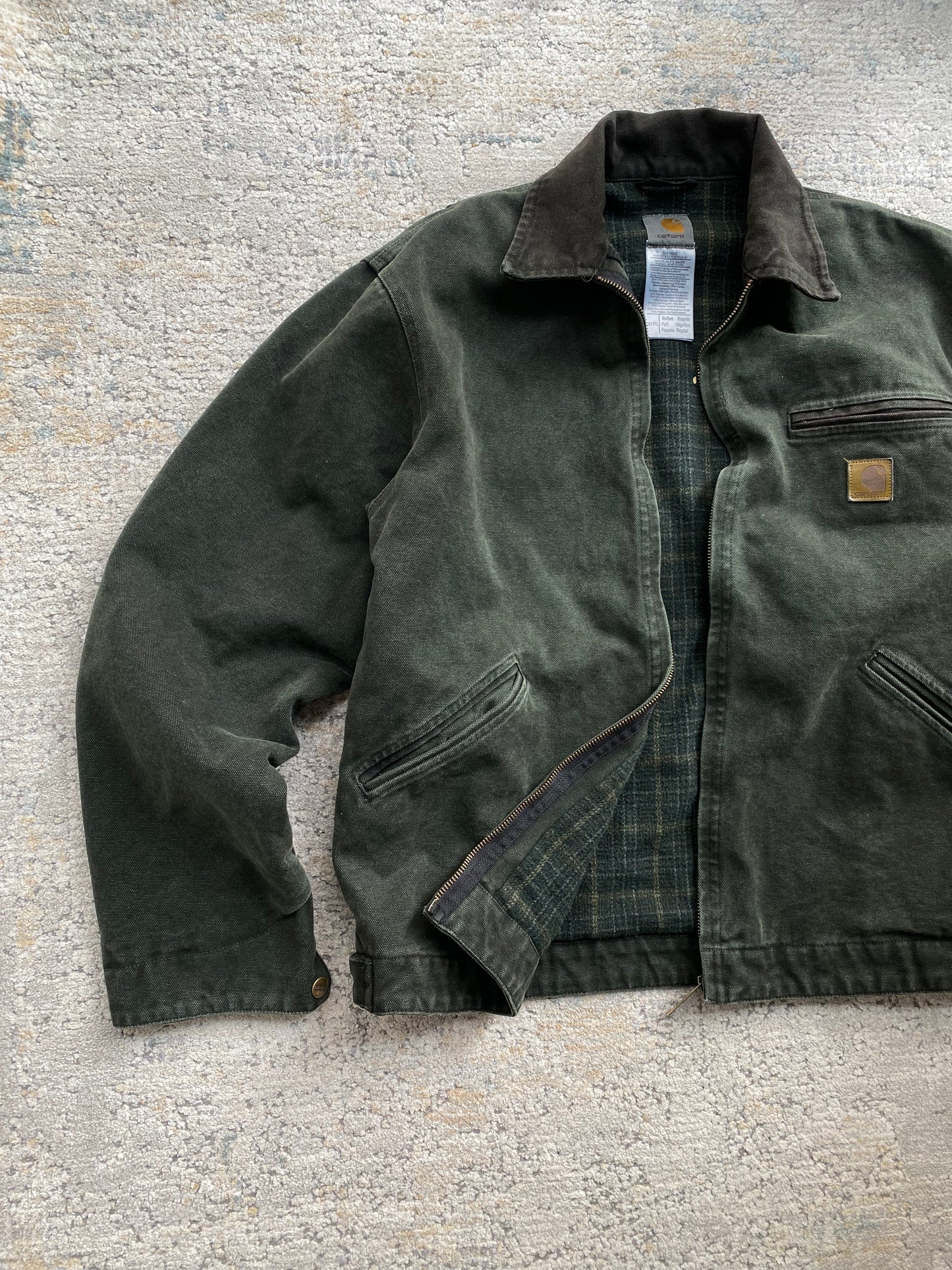 Carhartt 00’s Vintage Detroit Jacket (M)