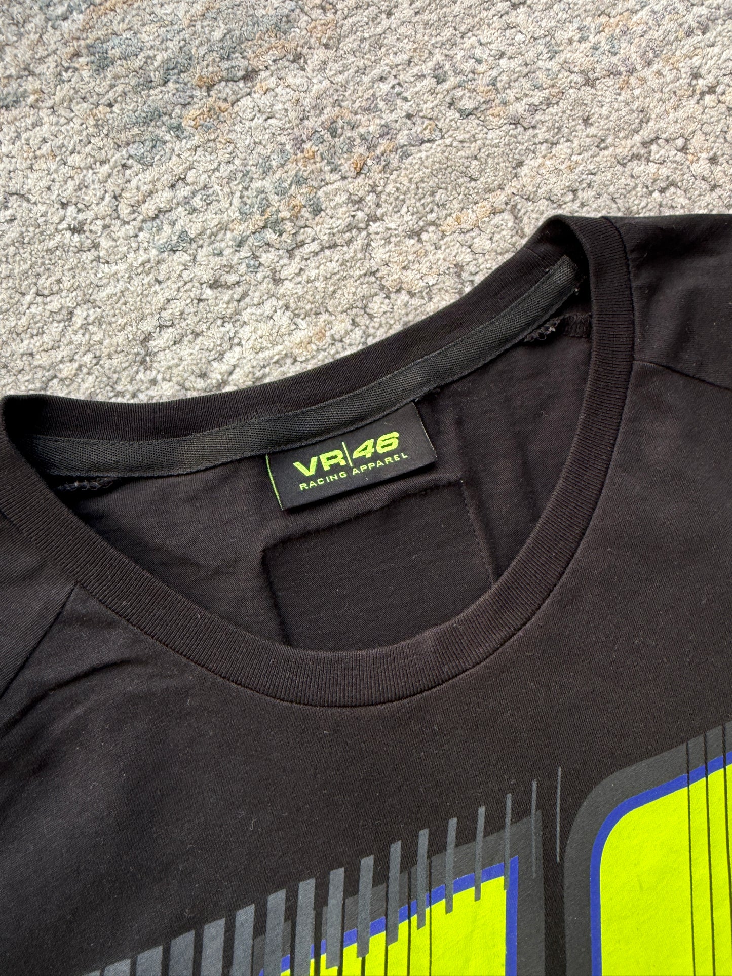 Valentino Rossi x Monster Tee - MotoGP Collection (M)