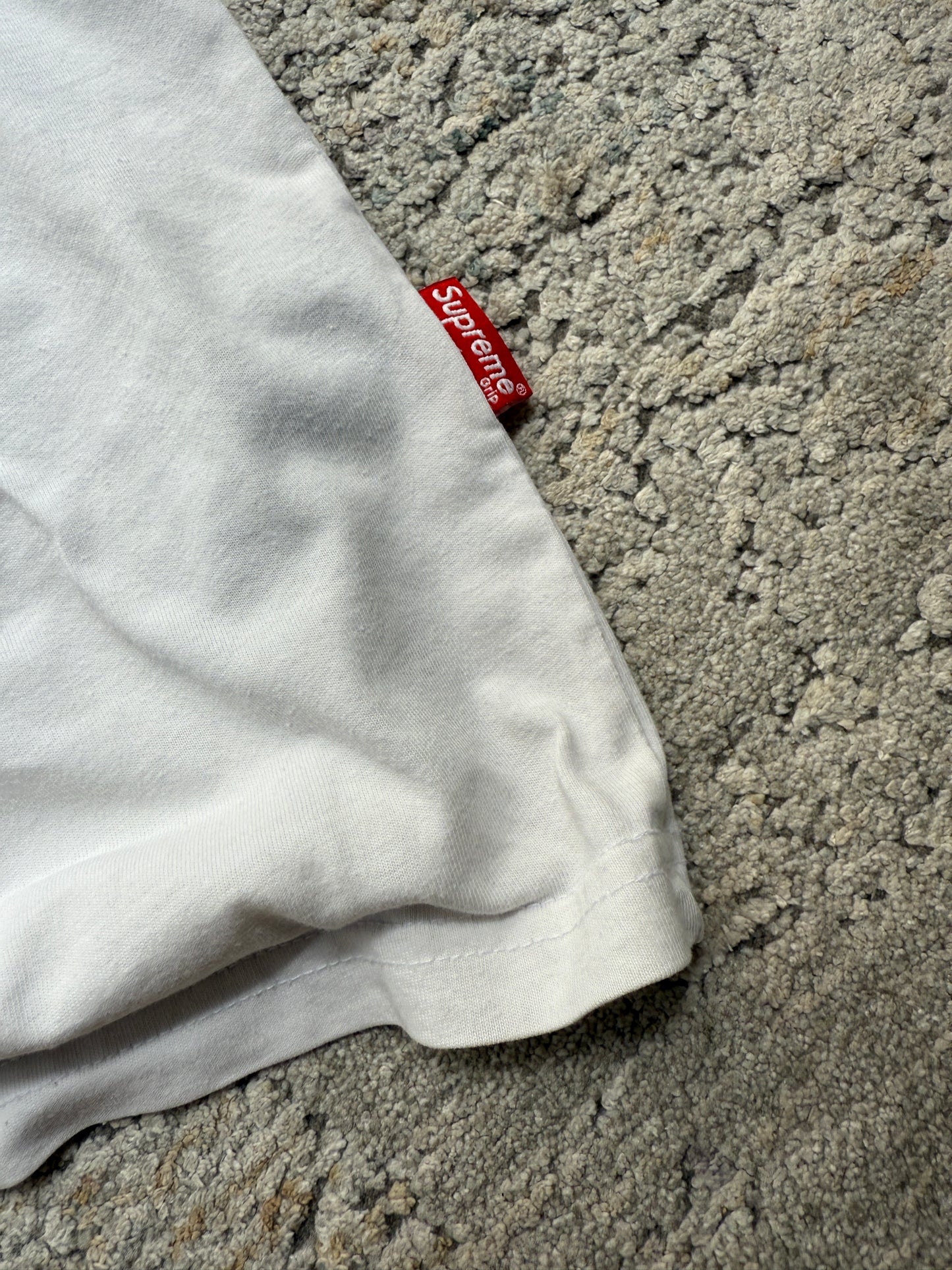 Supreme Grip Smoking Tee (M)