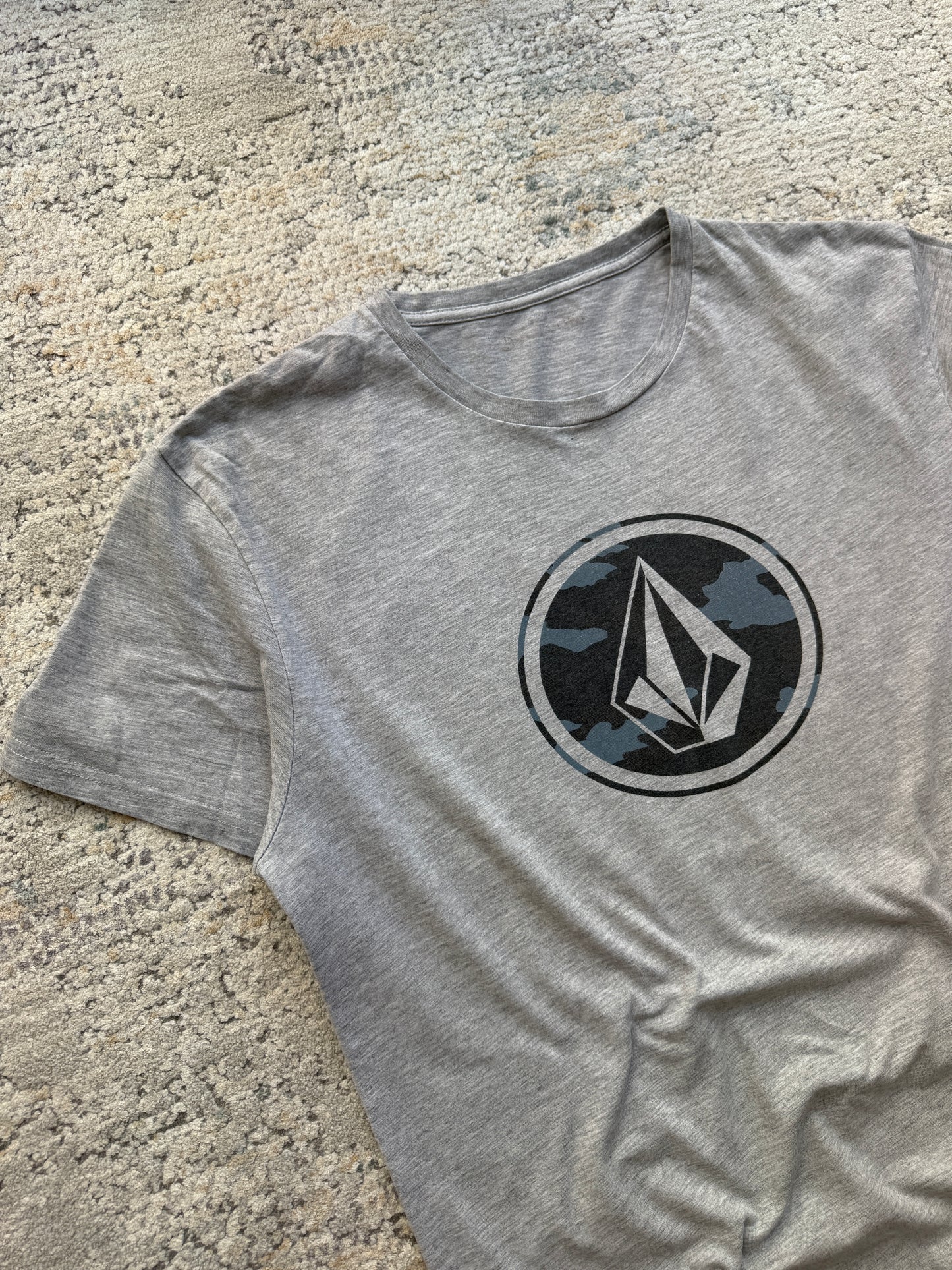 Volcom Stone Logo Tee (M)