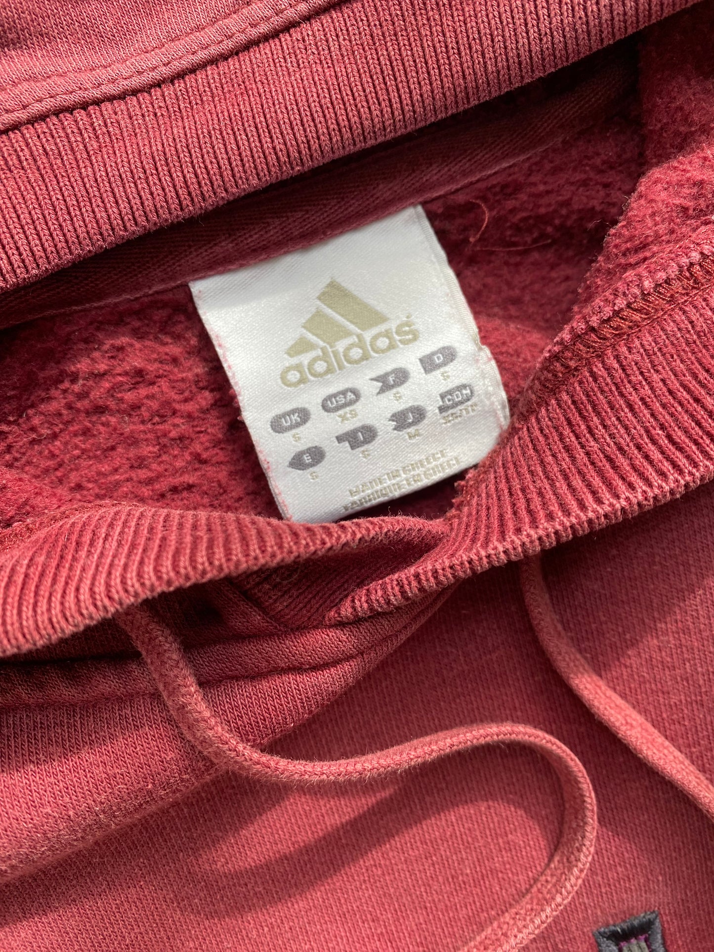 Adidas 00’s Hoodie (S)