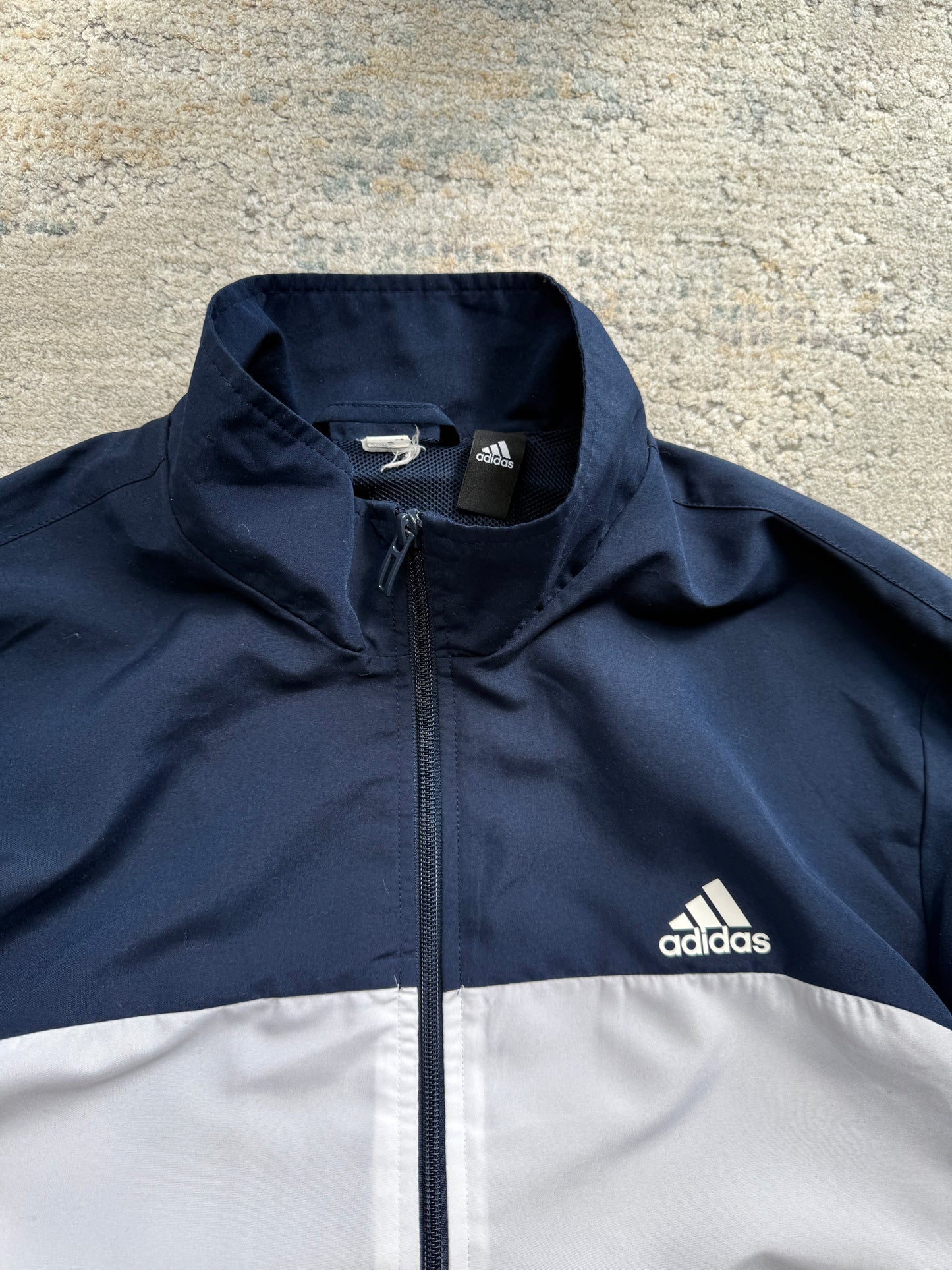 Adidas 3-Stripes Heavyweight Tracktop (L)