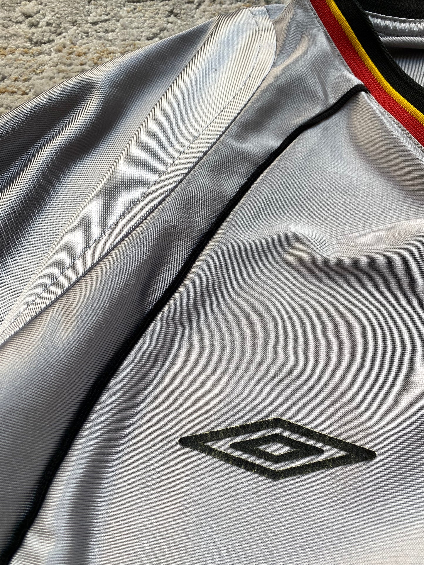 Umbro Galatasary 2002-2004 Third Football Jeresy (L)