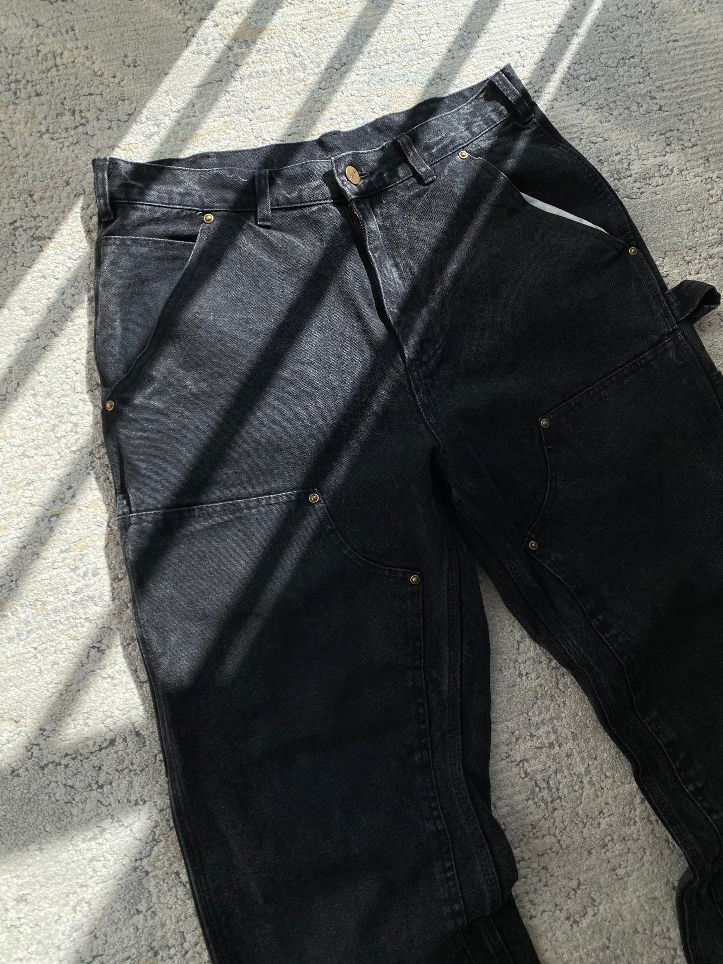 Carhartt Double Knee Original Loose Fit Pant (W32 L30)