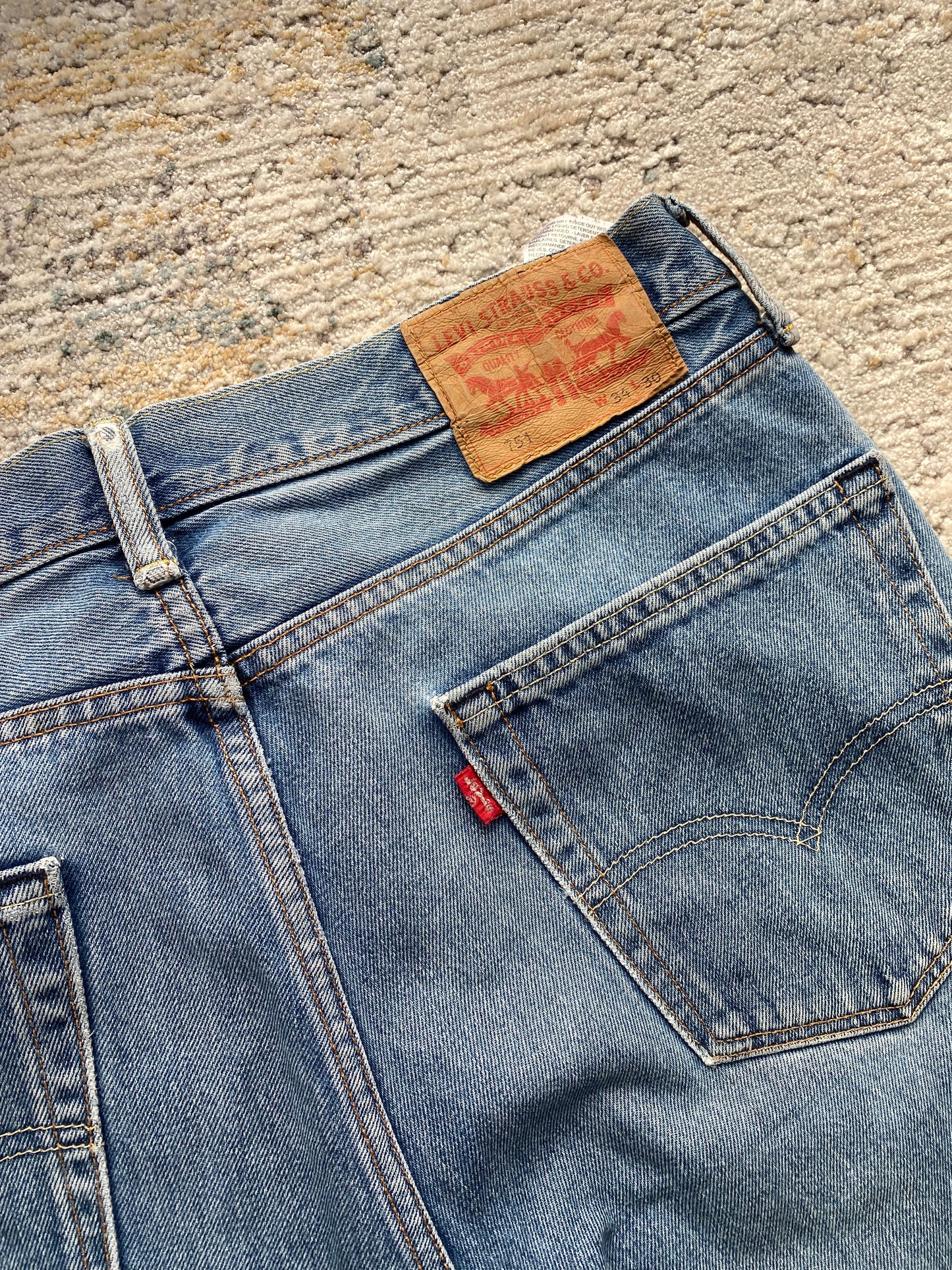 Levi’s 751 Jeans
