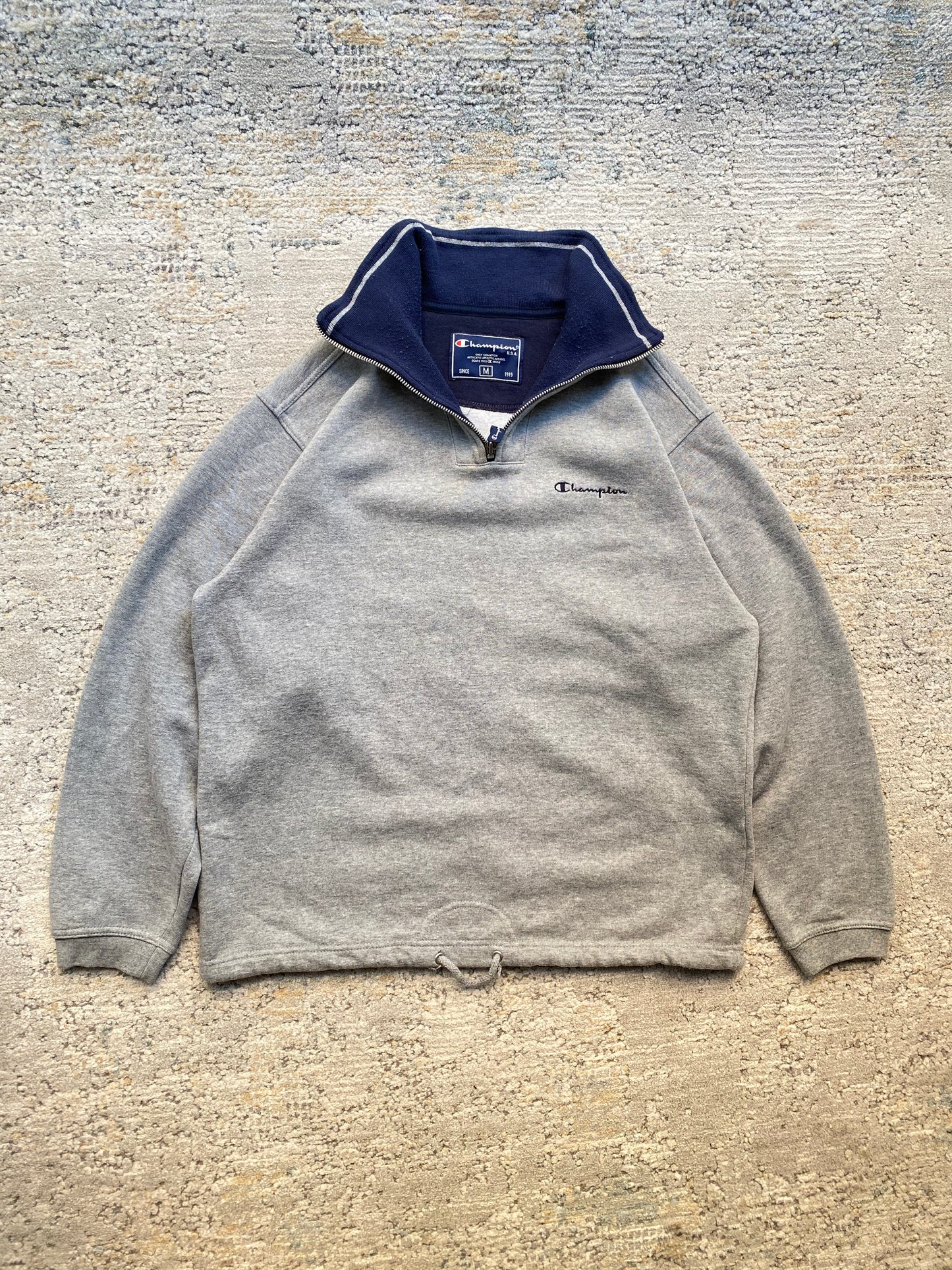 Champion US 1/4 Zip Hoodie