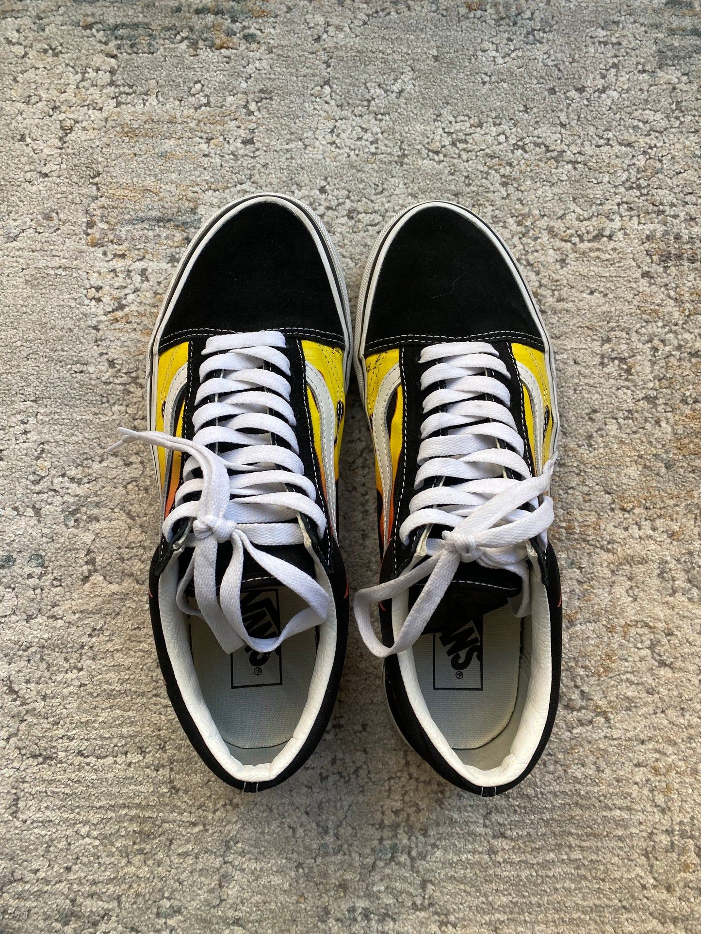Vans Oldskool Flame (42)
