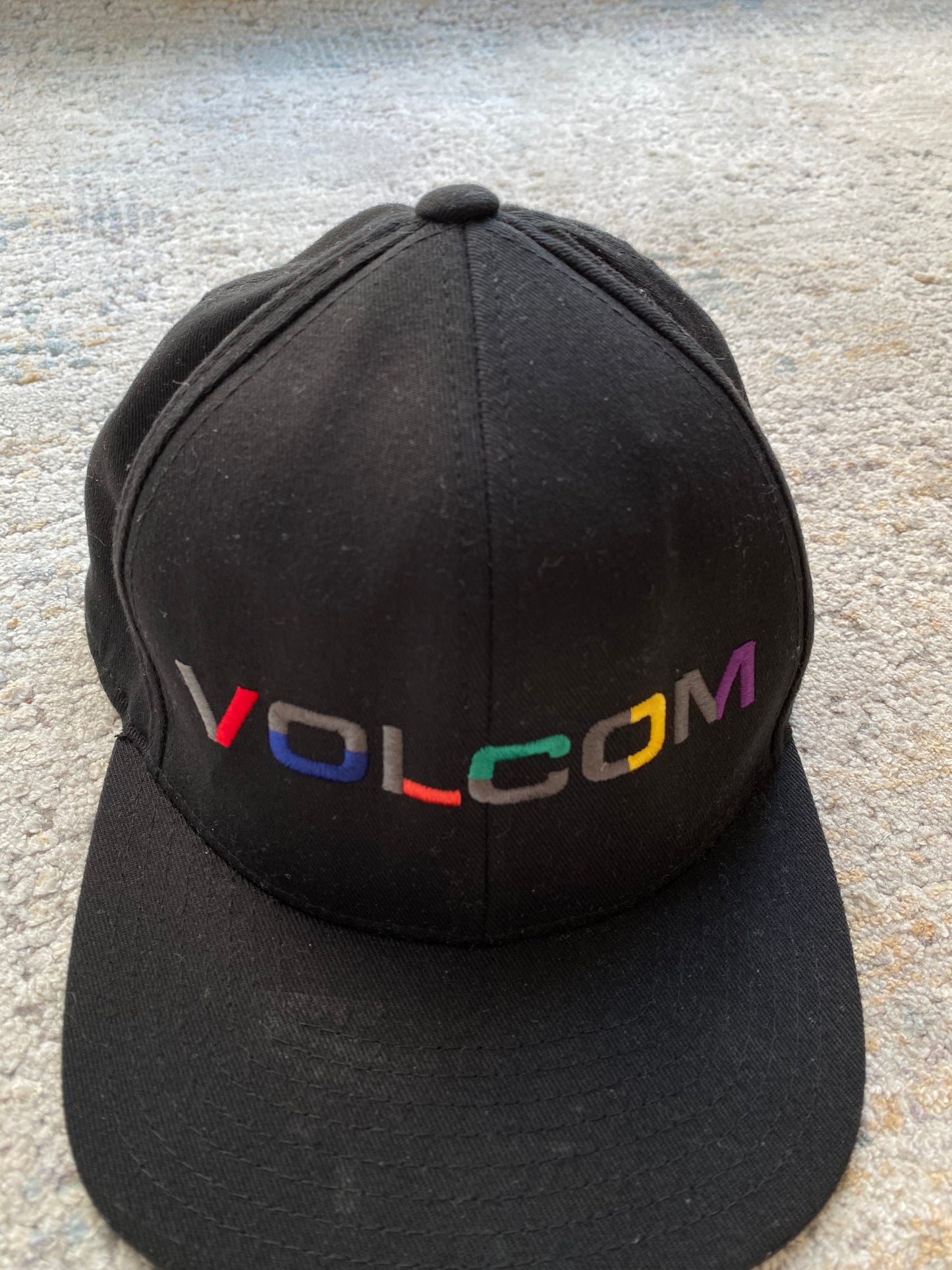 Volcom Colored SnapBack (OneSize)