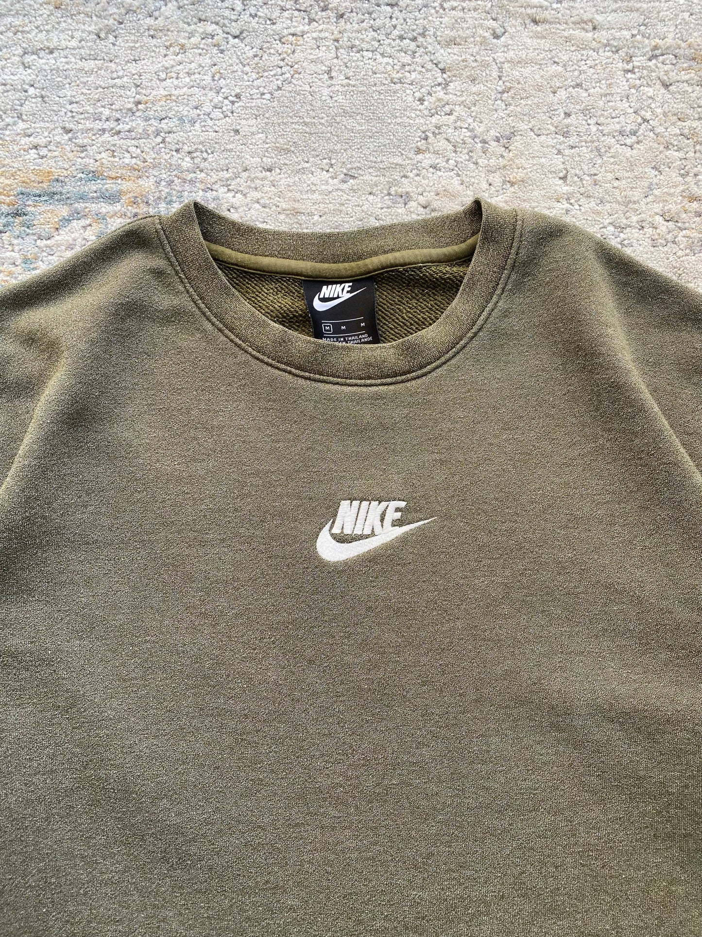 Nike Heritage Crew (M)