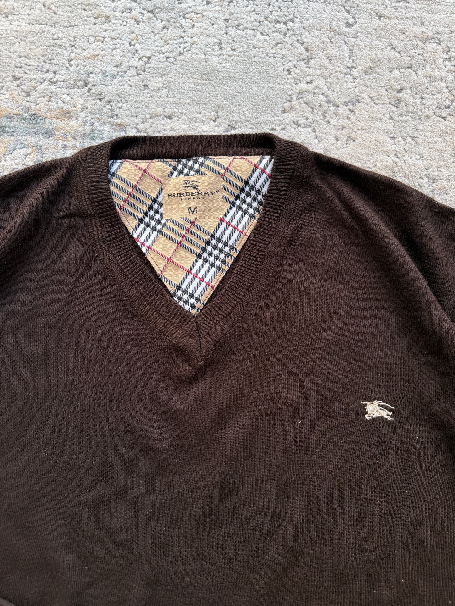Burberry Vintage Sweater (M)