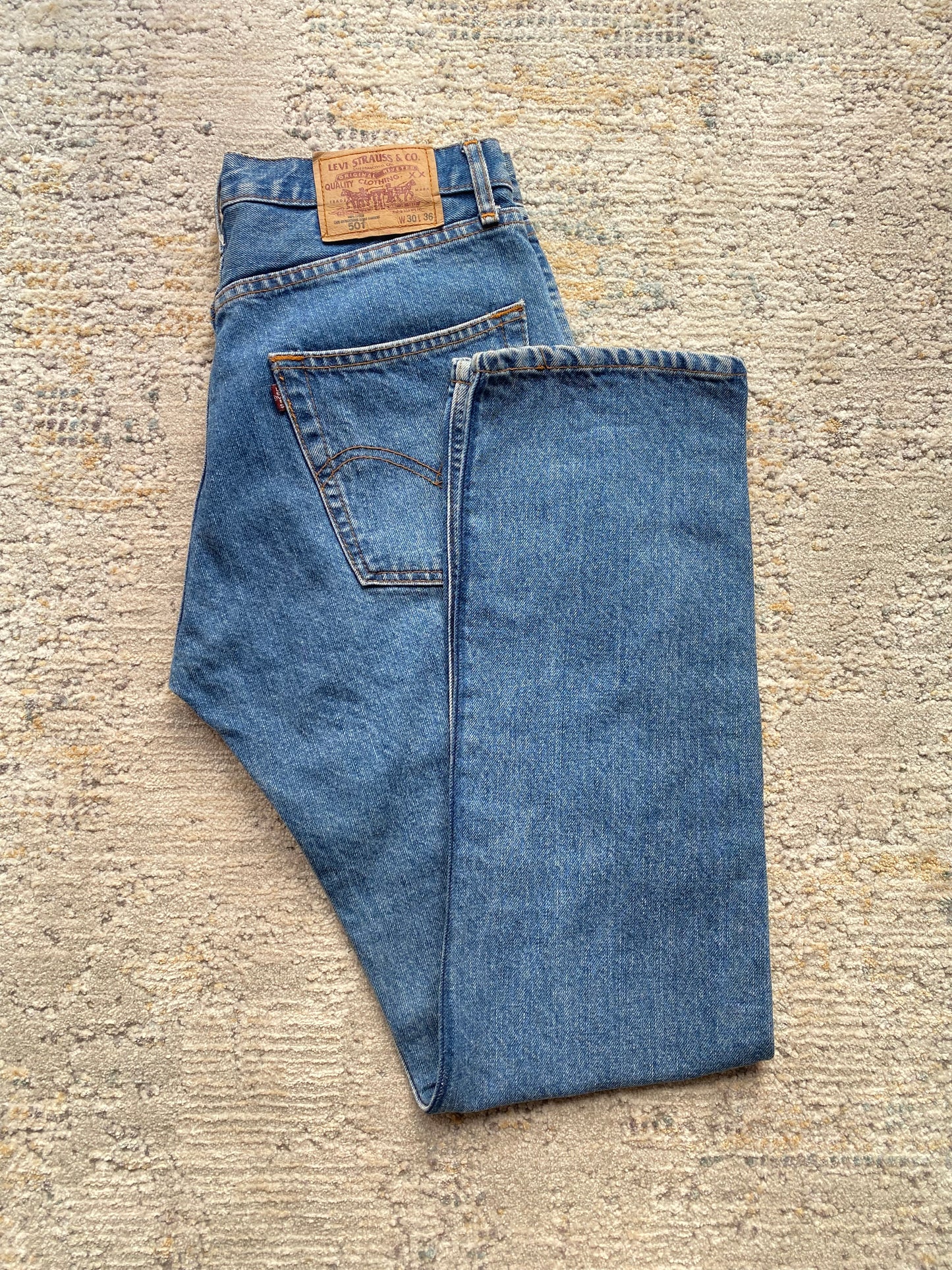 Levi’s 501 Jeans