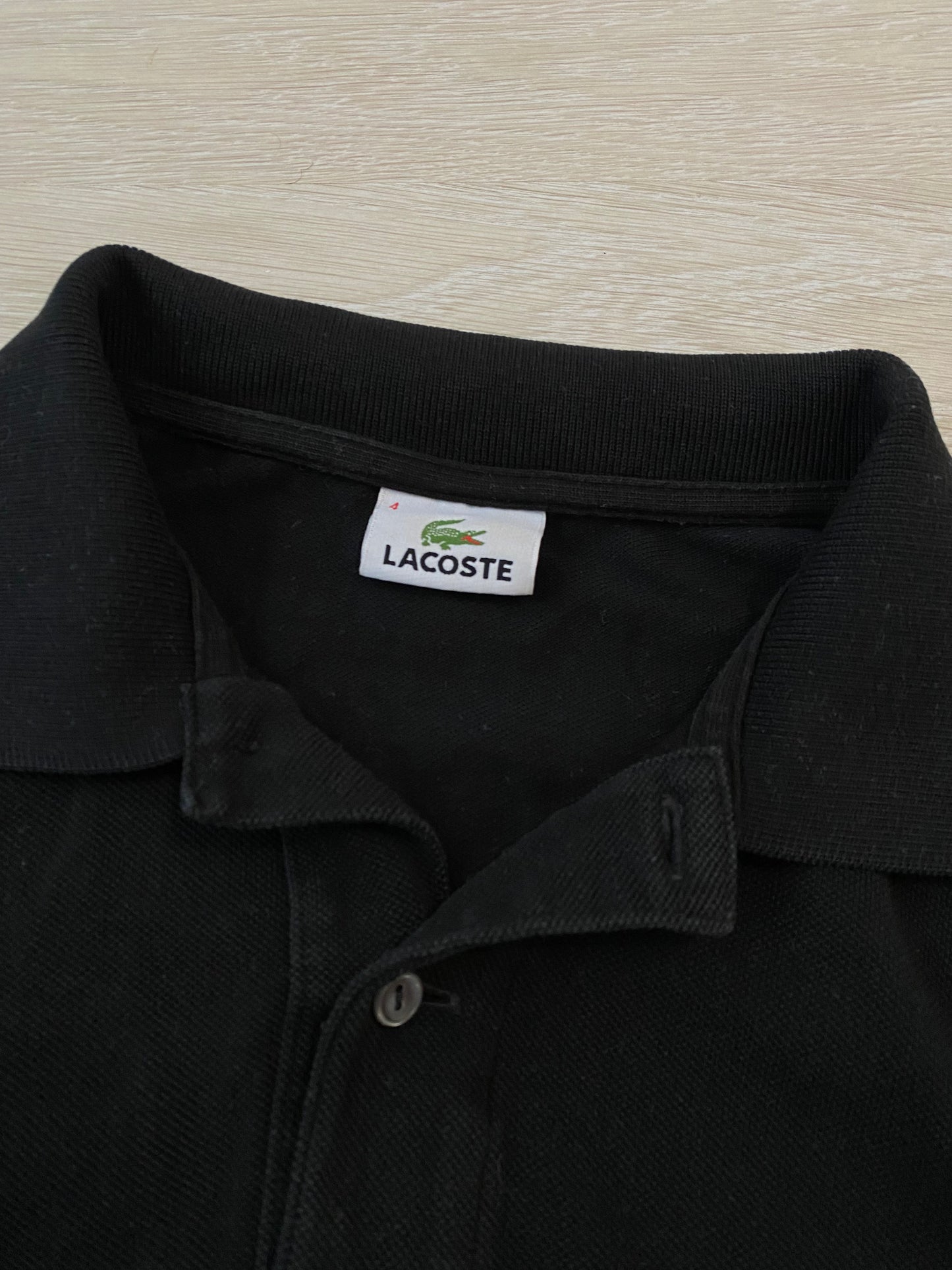 Lacoste Crop Tee