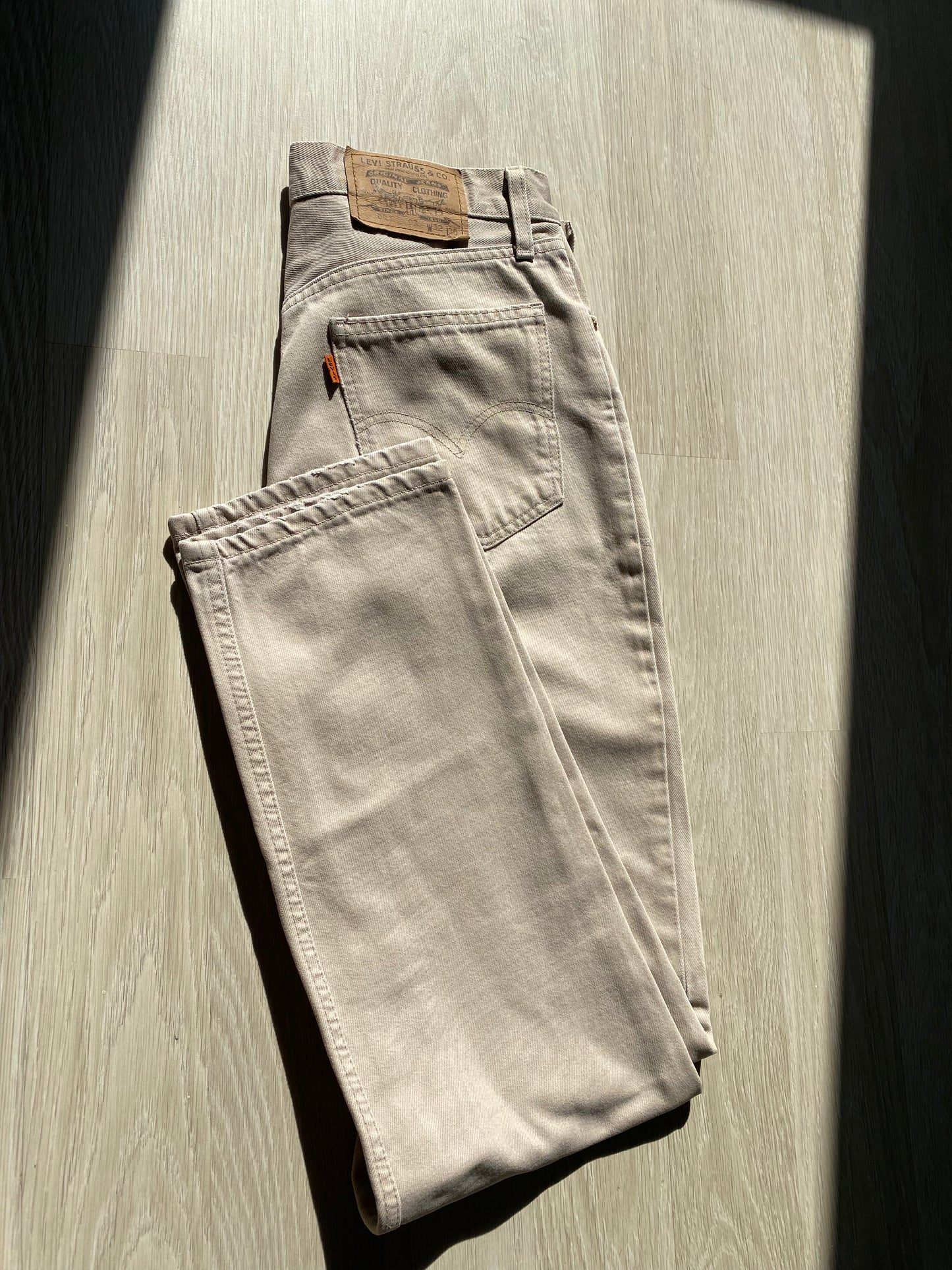Levi’s Cowboy Jeans