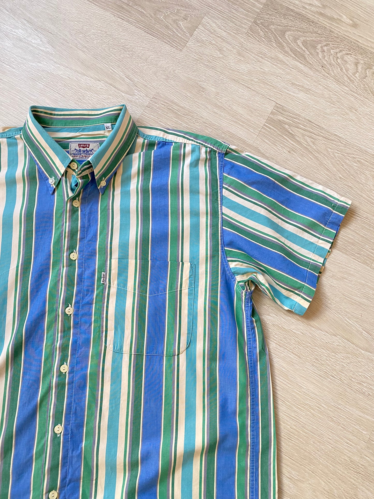 Levi’s Short Sleeve Shirt