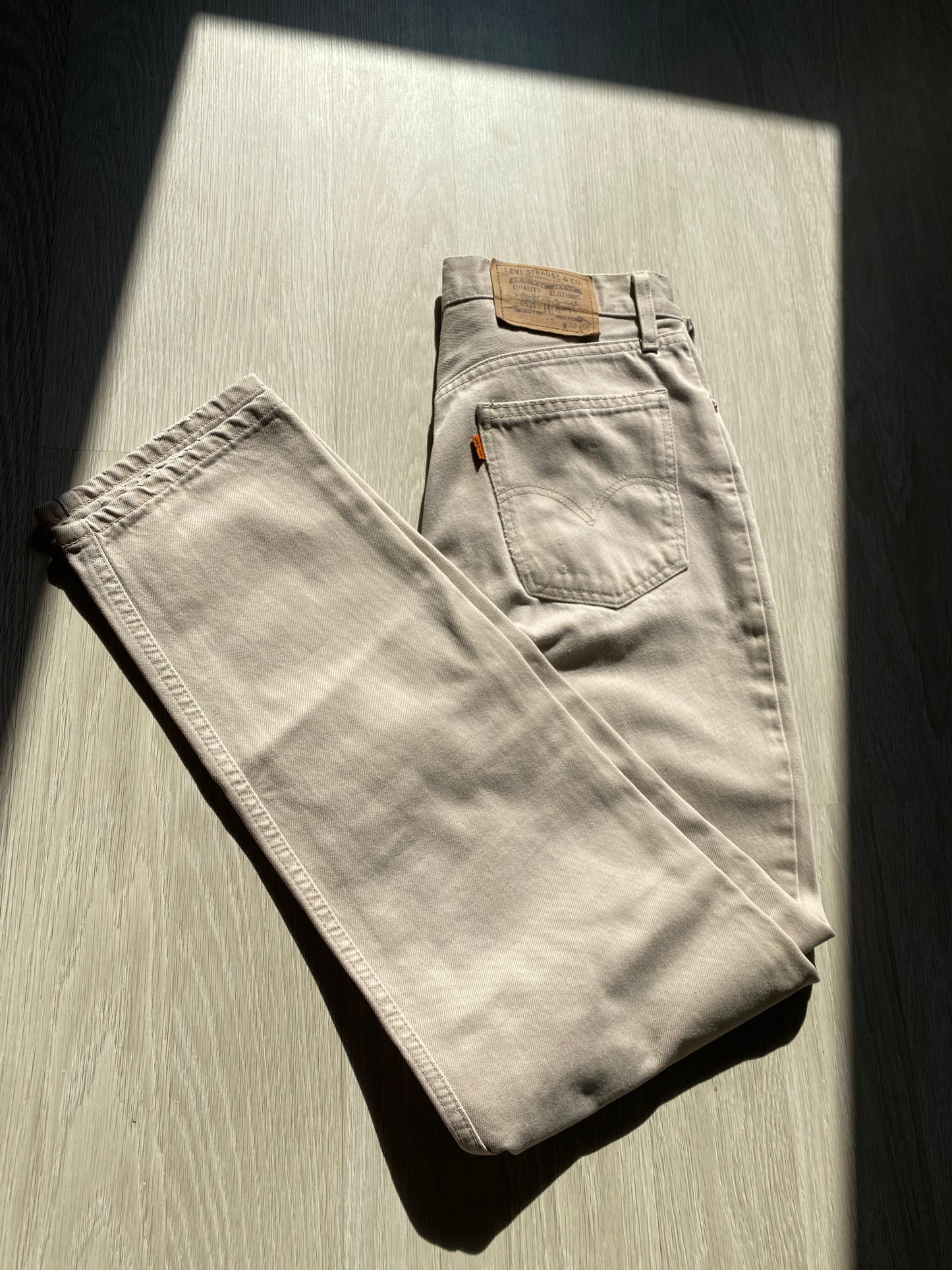 Levi’s Cowboy Jeans