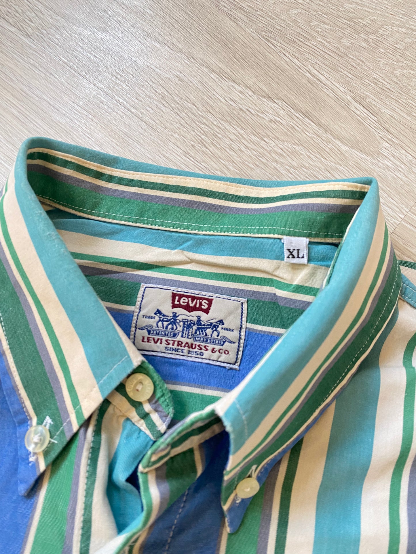 Levi’s Short Sleeve Shirt