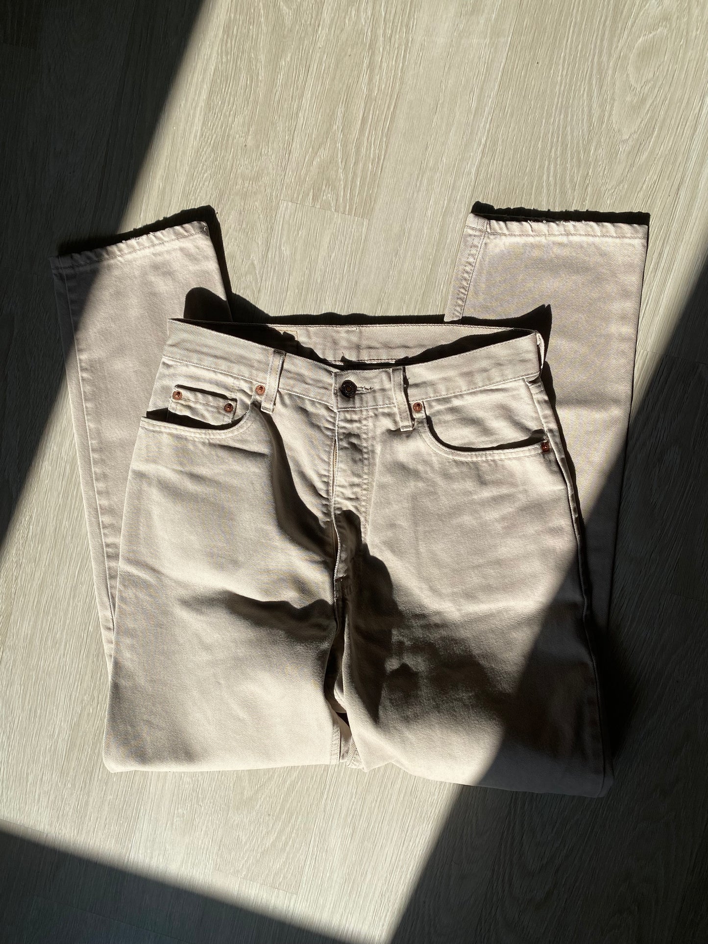 Levi’s Cowboy Jeans