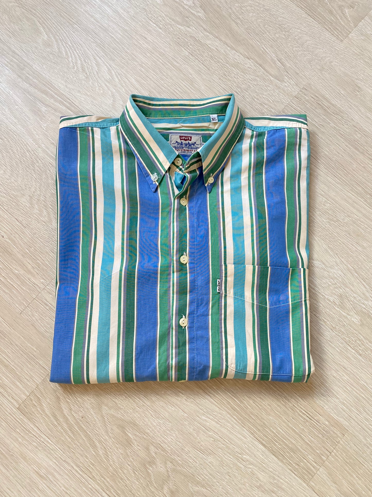 Levi’s Short Sleeve Shirt