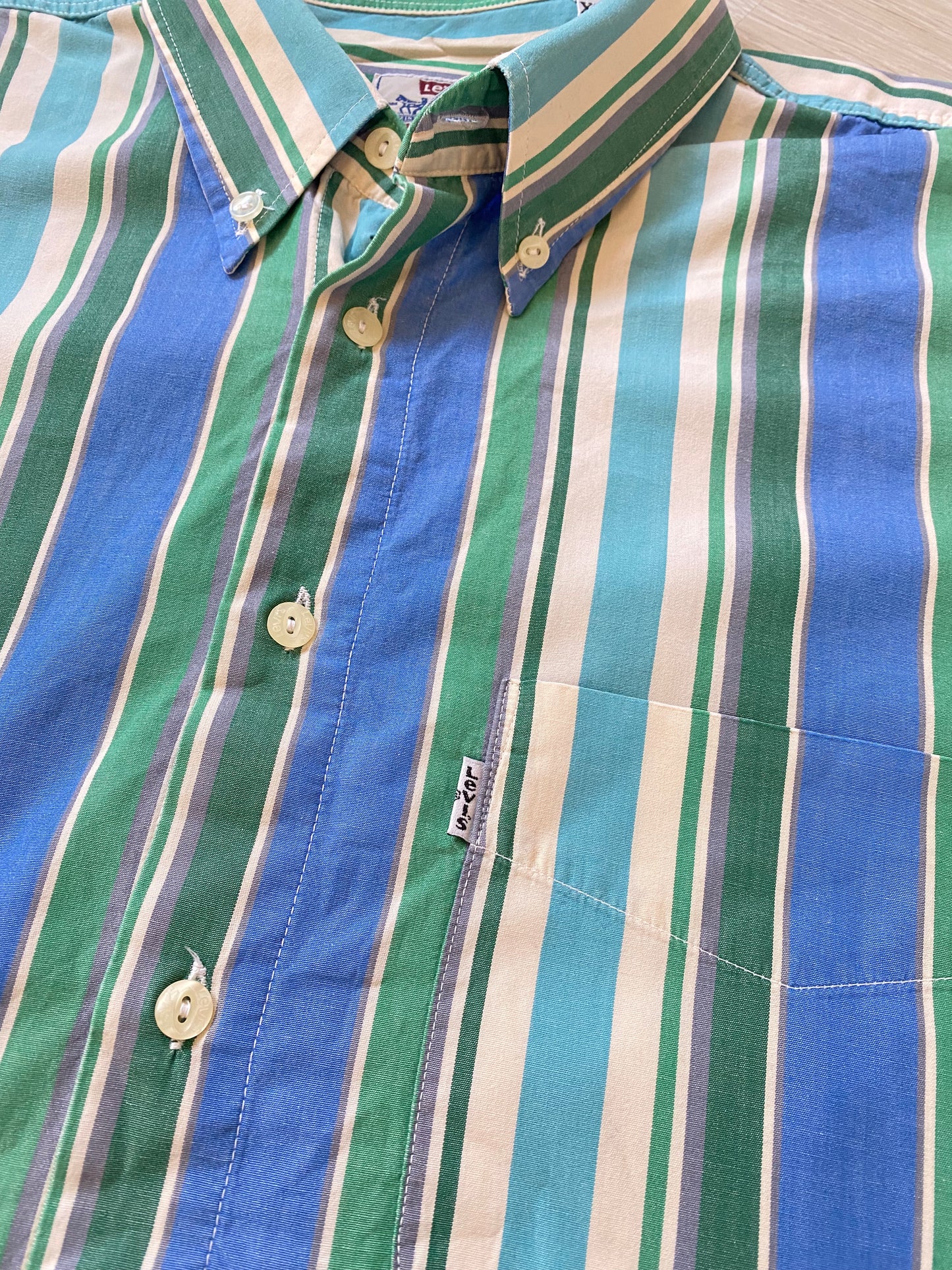 Levi’s Short Sleeve Shirt