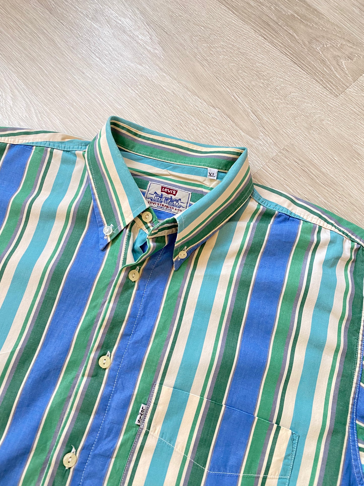 Levi’s Short Sleeve Shirt