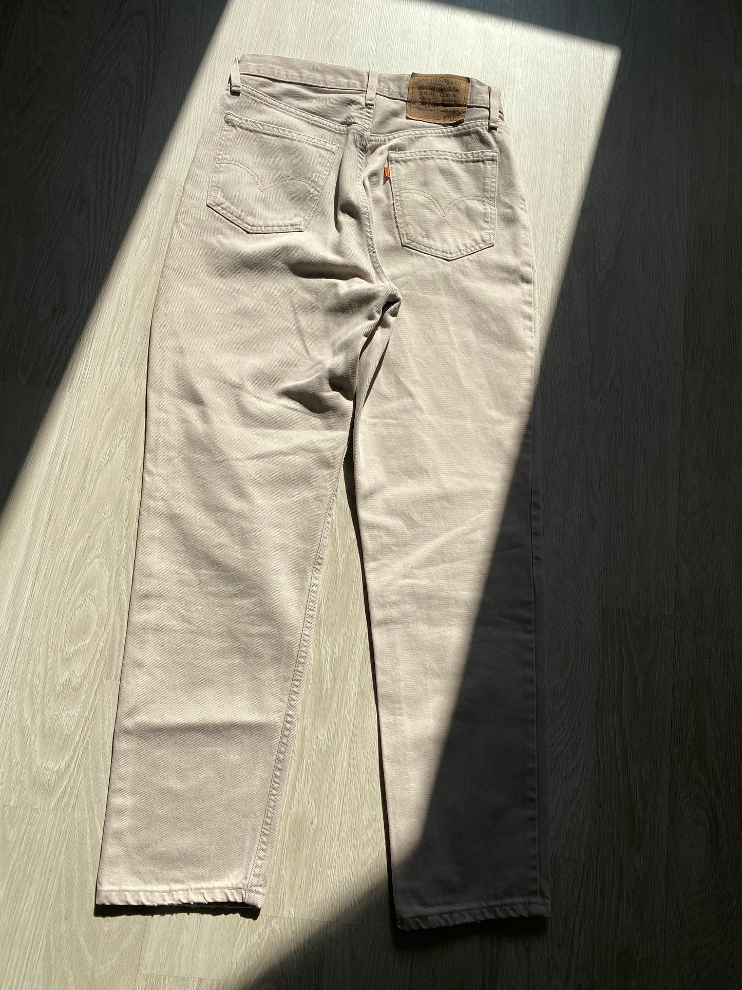 Levi’s Cowboy Jeans